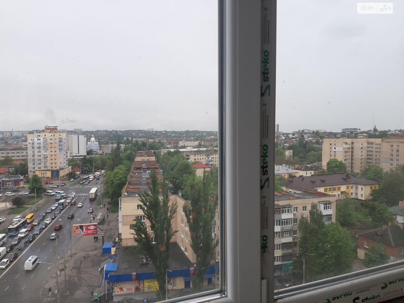 Продаж двокімнатної квартири в Вінниці, на вул. В'ячеслава Чорновола 29/5, район Київська фото 1