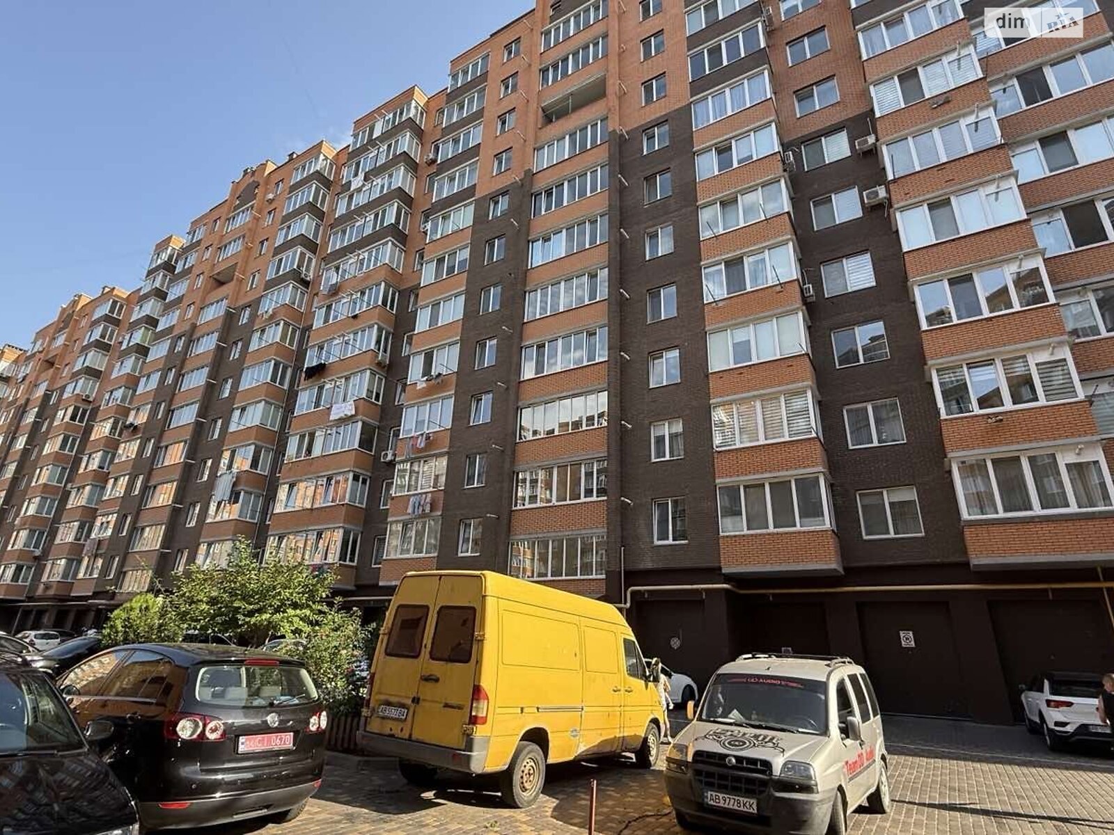 Продаж двокімнатної квартири в Вінниці, на вул. В'ячеслава Чорновола, район Ближнє замостя фото 1 Продаж двокімнатної квартири в Вінниці, на вул. В'ячеслава Чорновола, район Ближнє замостя фото 1