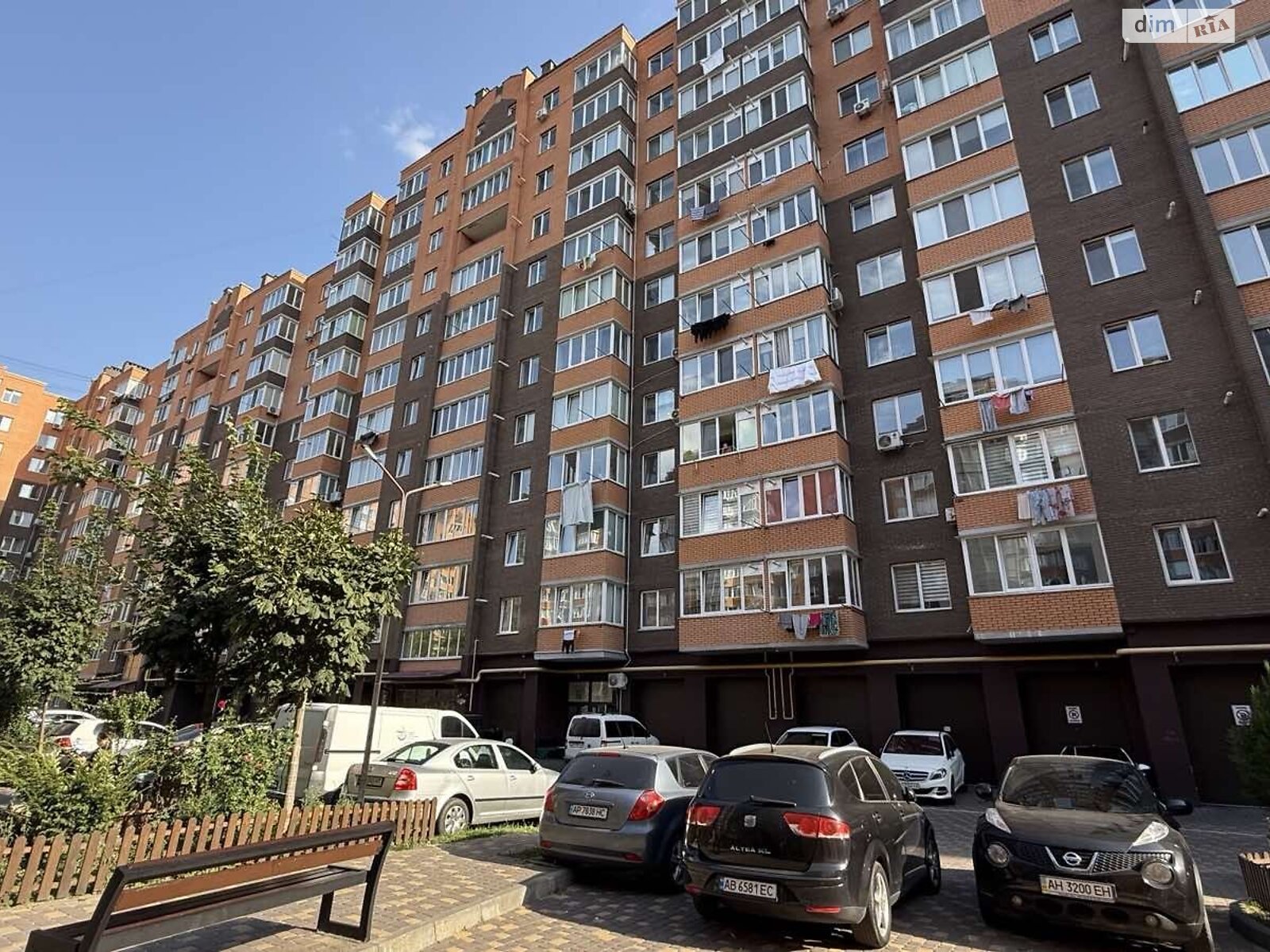 Продаж двокімнатної квартири в Вінниці, на вул. В'ячеслава Чорновола, район Ближнє замостя фото 1 Продаж двокімнатної квартири в Вінниці, на вул. В'ячеслава Чорновола, район Ближнє замостя фото 1