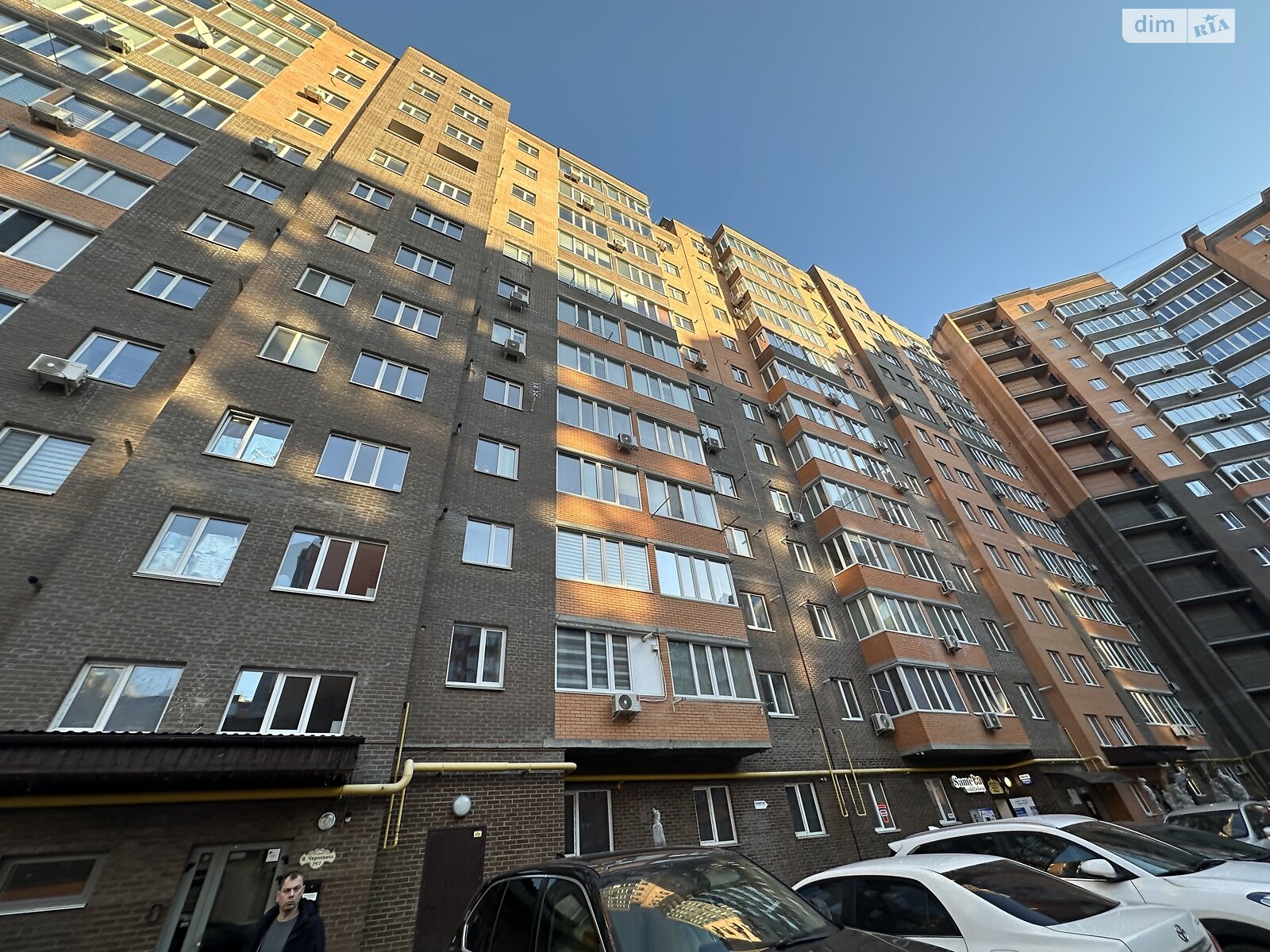 Продажа однокомнатной квартиры в Виннице, на ул. Вячеслава Черновола, район Киевская фото 1