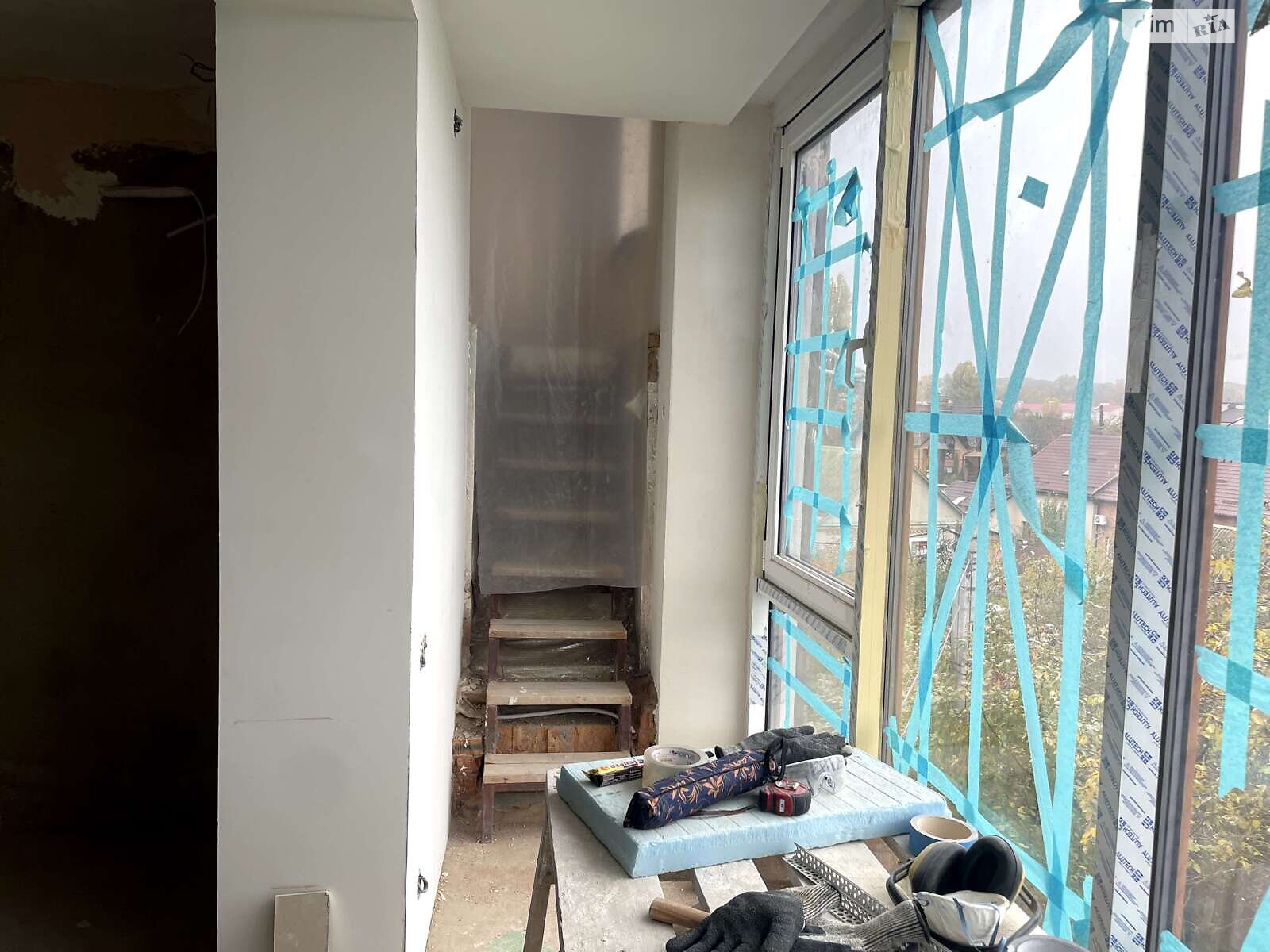 Продаж трикімнатної квартири в Вінниці, на вул. Данила Галицького 17, район Корея фото 1 Продаж трикімнатної квартири в Вінниці, на вул. Данила Галицького 17, район Корея фото 1