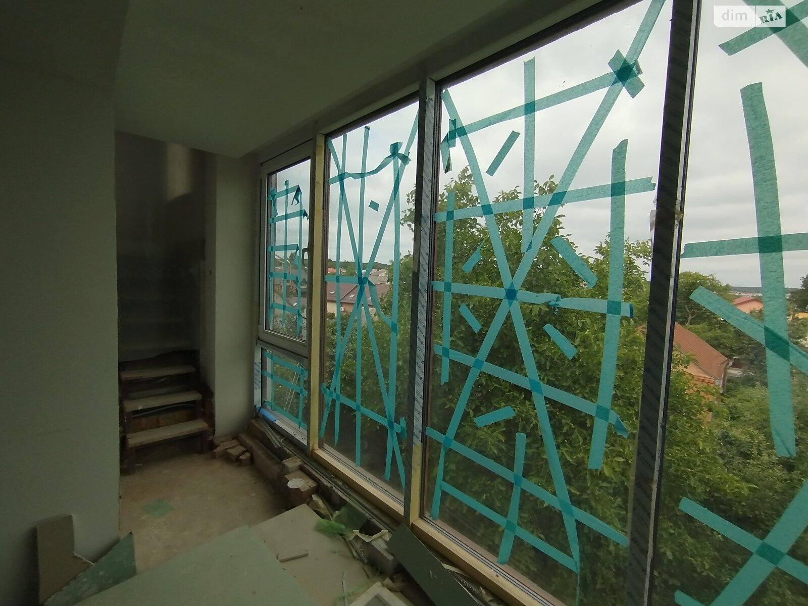 Продаж трикімнатної квартири в Вінниці, на вул. Данила Галицького 17, район Корея фото 1 Продаж трикімнатної квартири в Вінниці, на вул. Данила Галицького 17, район Корея фото 1