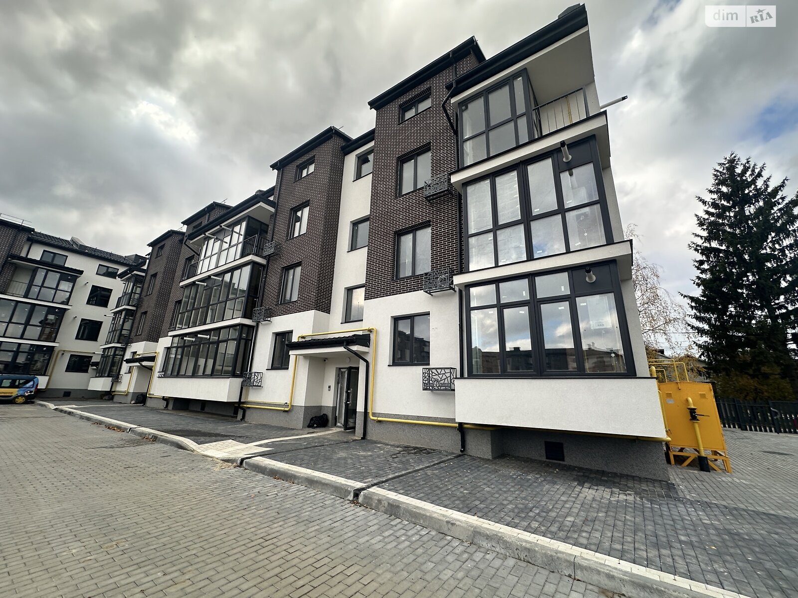 Продаж однокімнатної квартири в Вінниці, на вул. Євгена Патона 17, район Корея фото 1