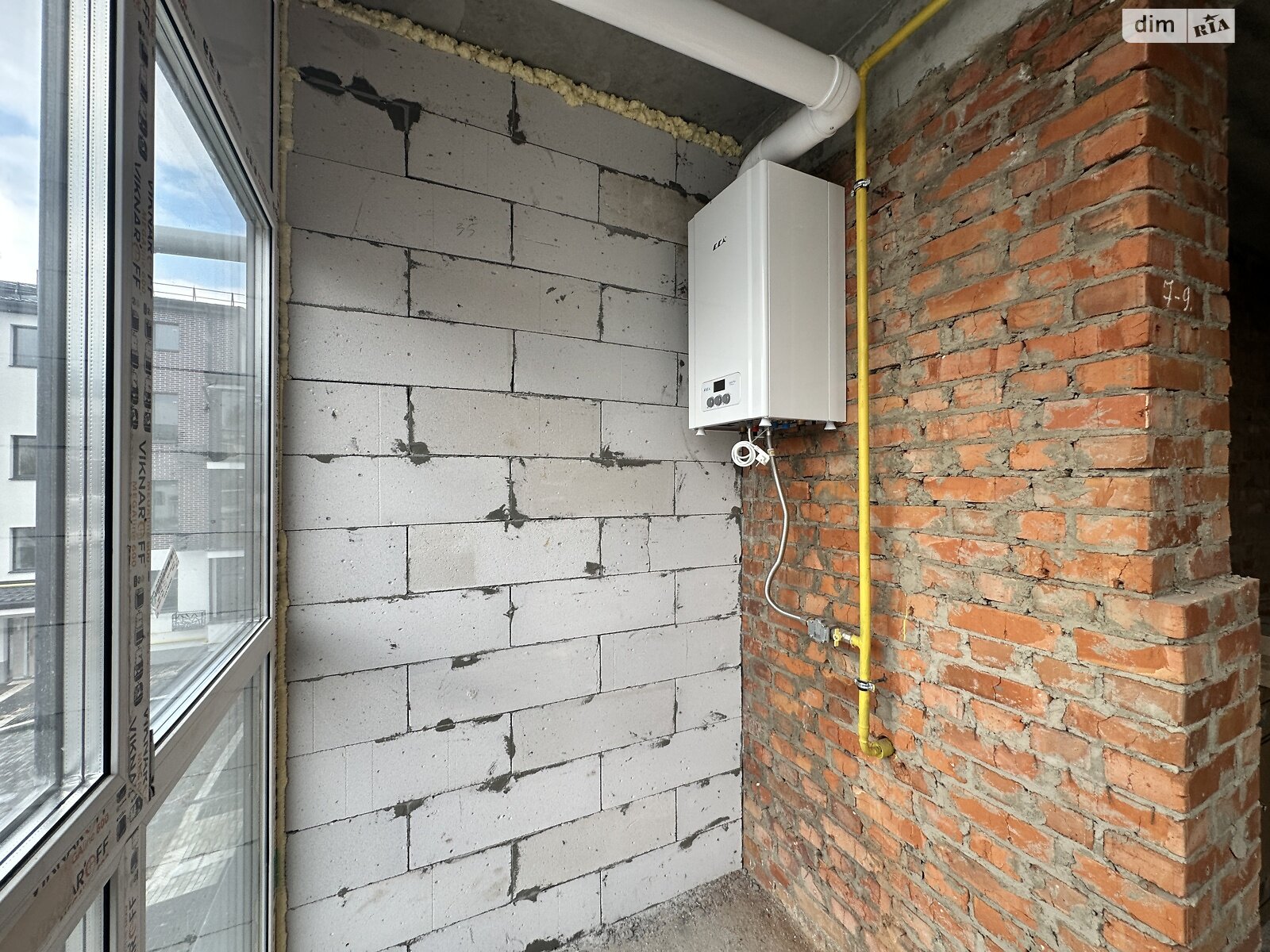 Продаж однокімнатної квартири в Вінниці, на вул. Євгена Патона 17, район Корея фото 1