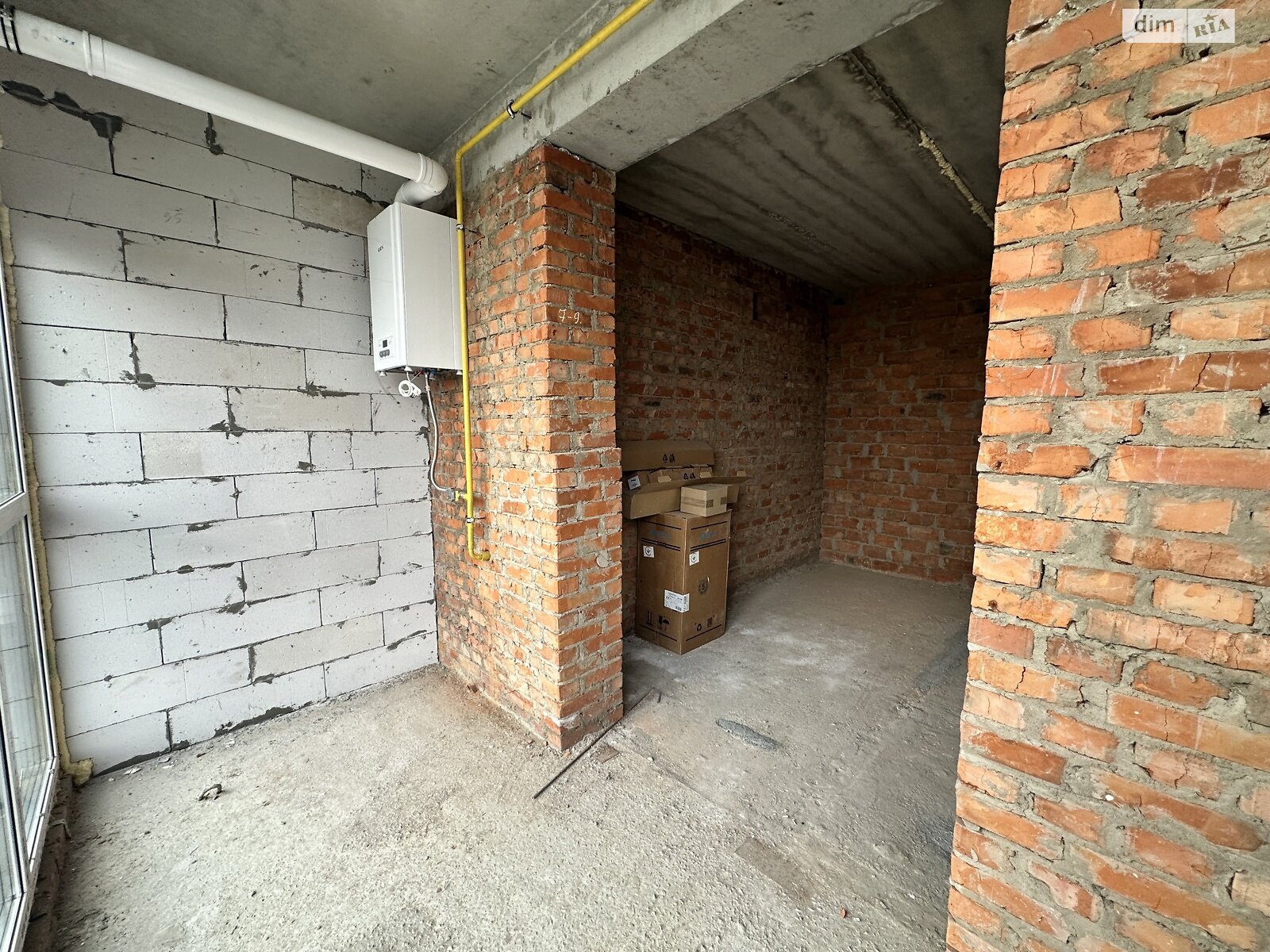 Продаж однокімнатної квартири в Вінниці, на вул. Євгена Патона 17, район Корея фото 1