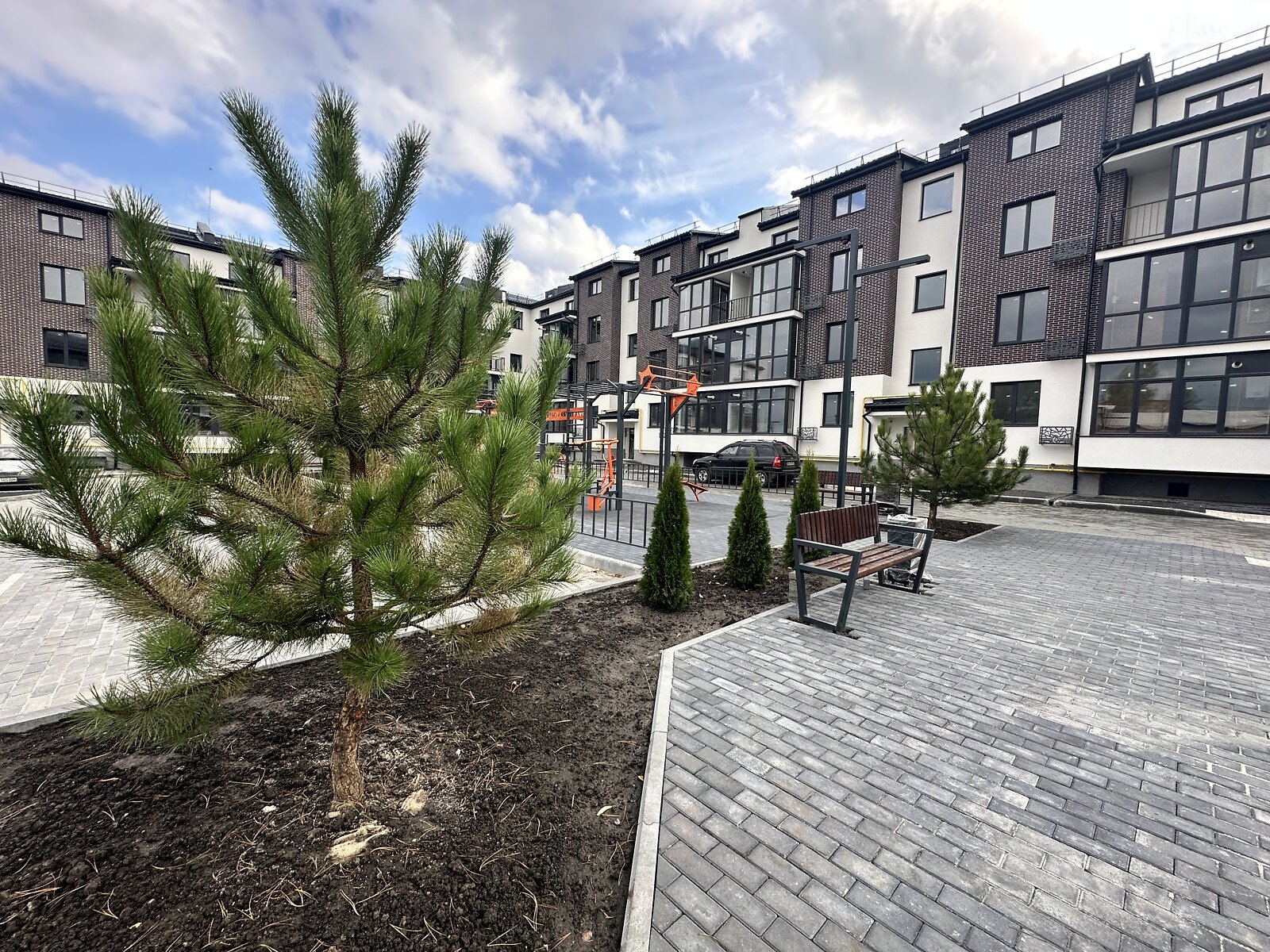 Продаж однокімнатної квартири в Вінниці, на вул. Євгена Патона 17, район Корея фото 1