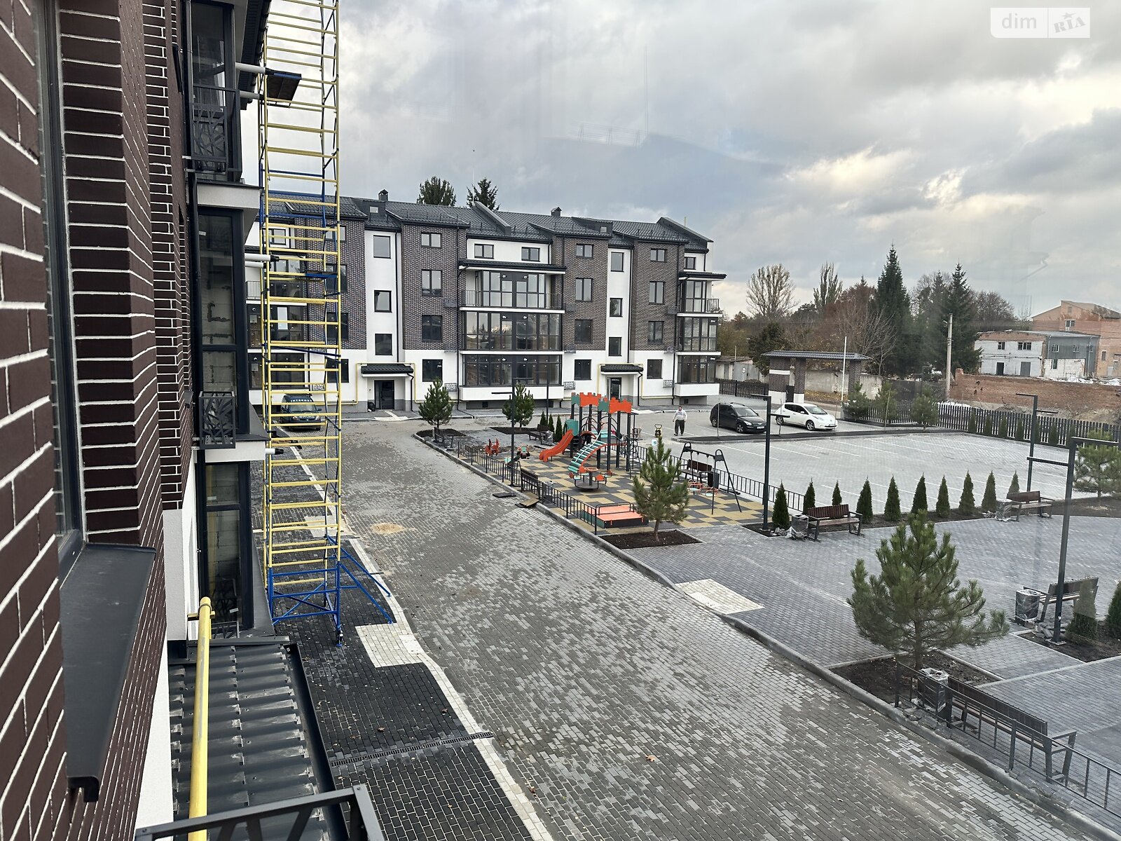 Продаж однокімнатної квартири в Вінниці, на вул. Євгена Патона 17, район Корея фото 1