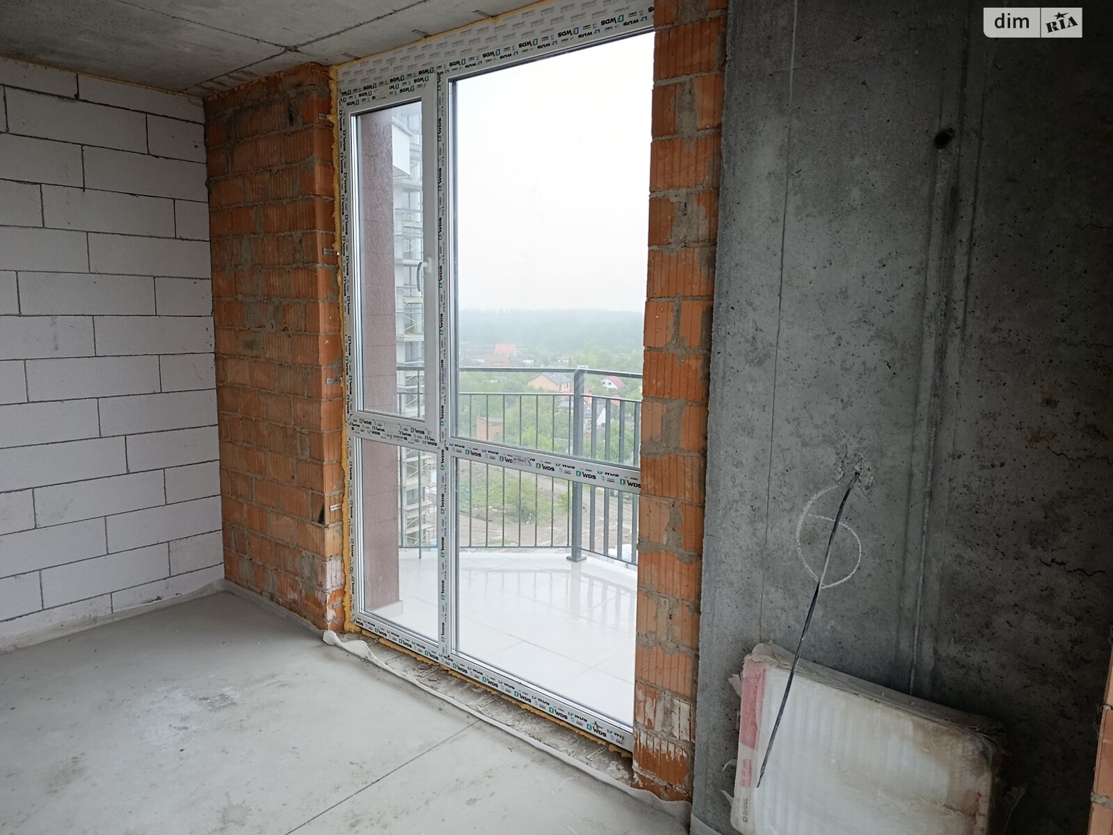 Продаж трикімнатної квартири в Вінниці, на пров. Цегельний, кв. 108, район Корея фото 1 Продаж трикімнатної квартири в Вінниці, на пров. Цегельний, кв. 108, район Корея фото 1