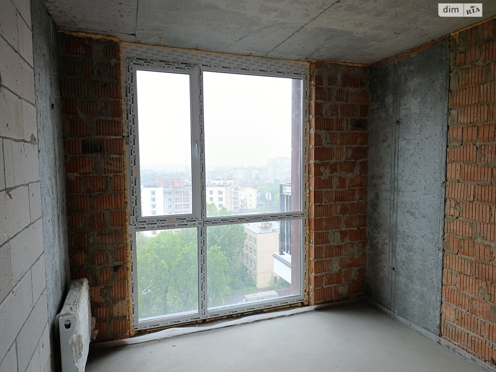Продаж трикімнатної квартири в Вінниці, на пров. Цегельний, кв. 108, район Корея фото 1 Продаж трикімнатної квартири в Вінниці, на пров. Цегельний, кв. 108, район Корея фото 1