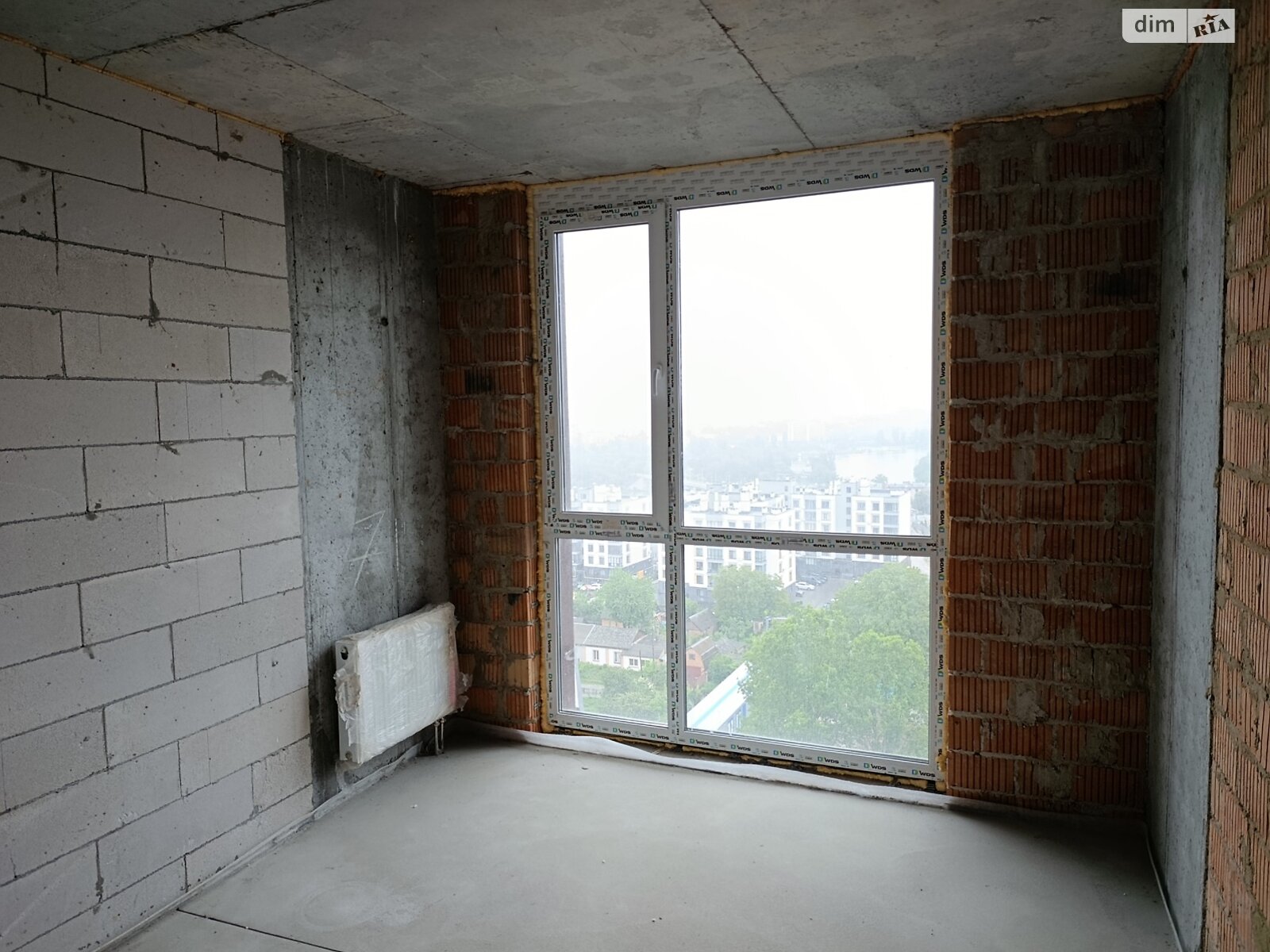 Продаж трикімнатної квартири в Вінниці, на пров. Цегельний, кв. 108, район Корея фото 1 Продаж трикімнатної квартири в Вінниці, на пров. Цегельний, кв. 108, район Корея фото 1