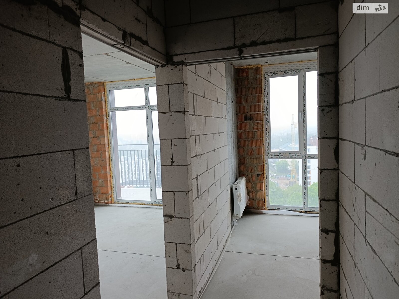 Продаж трикімнатної квартири в Вінниці, на пров. Цегельний, кв. 108, район Корея фото 1 Продаж трикімнатної квартири в Вінниці, на пров. Цегельний, кв. 108, район Корея фото 1