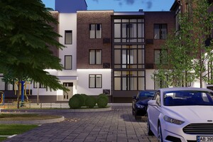Продажа однокомнатной квартиры в Виннице, на ул. Євгения Патона 17, район Корея фото 2