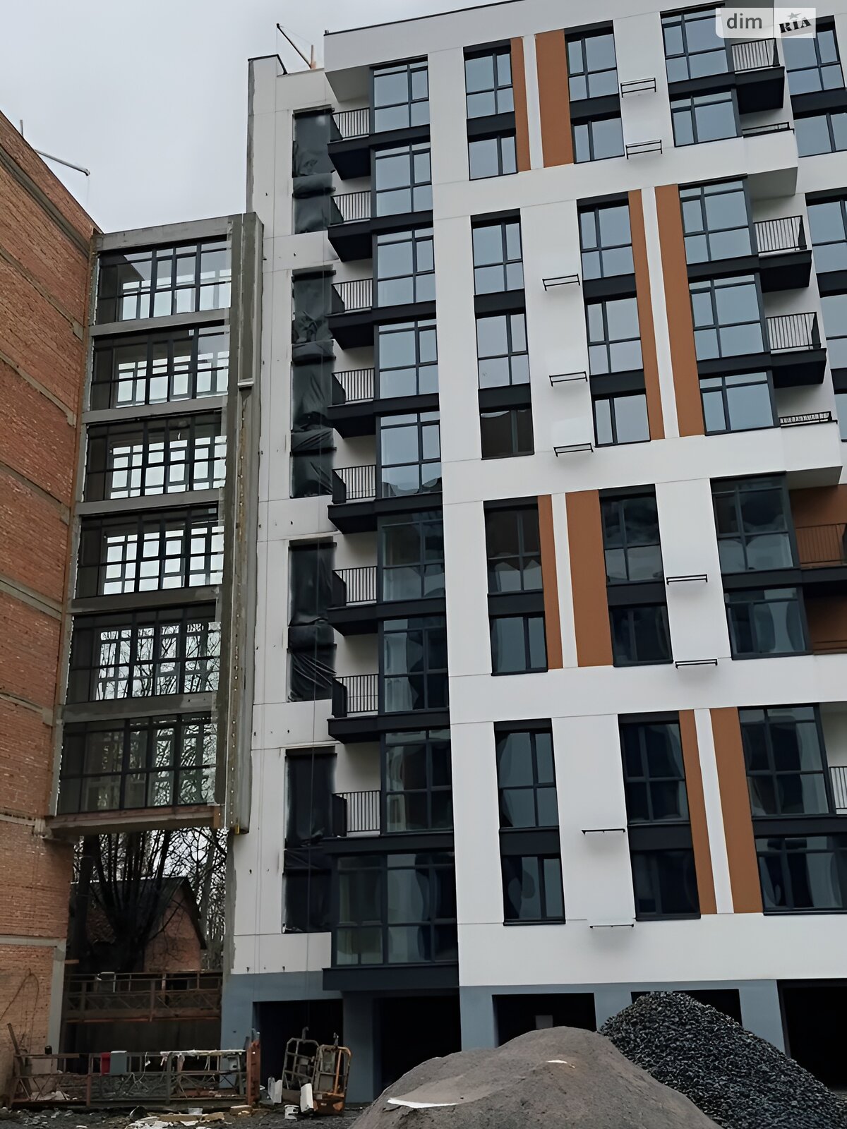 Продажа однокомнатной квартиры в Виннице, на ул. Праведников мира 41, район Корея фото 1 Продажа однокомнатной квартиры в Виннице, на ул. Праведников мира 41, район Корея фото 1