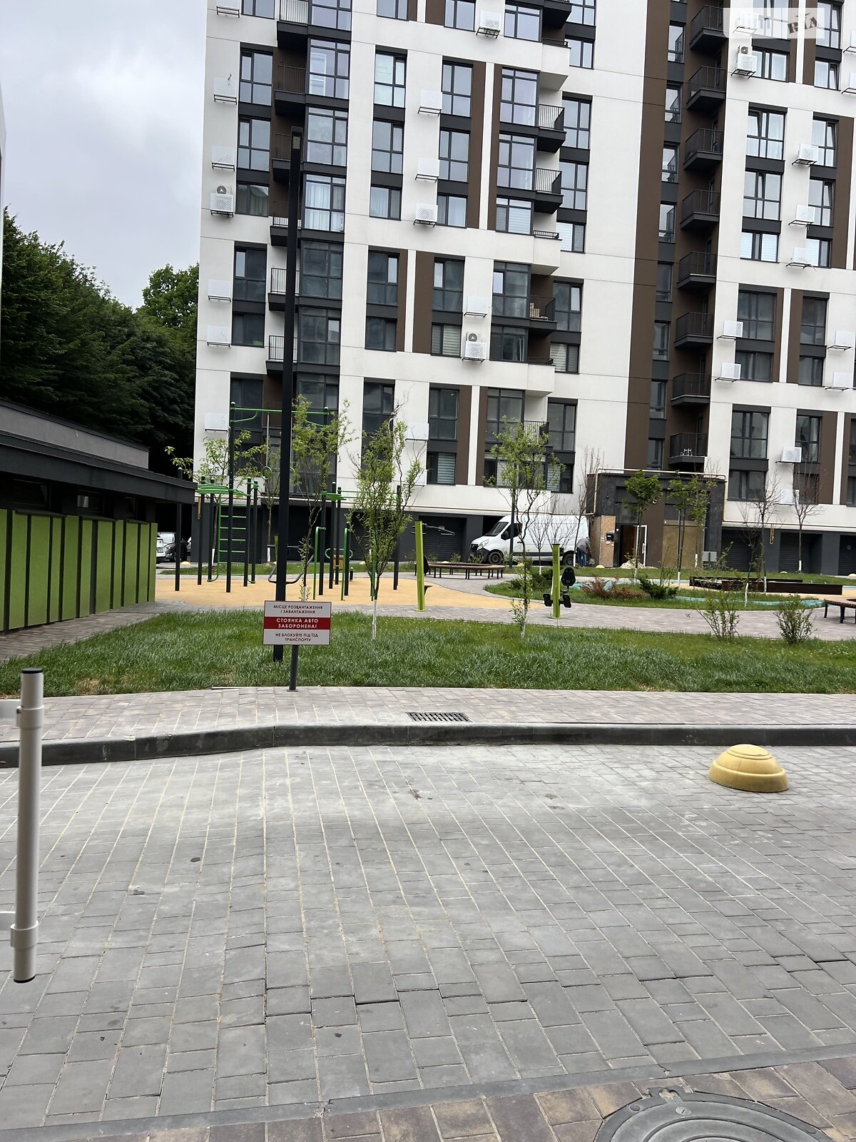 Продаж двокімнатної квартири в Вінниці, на вул. Праведників світу 21Г/1, район Корея фото 1