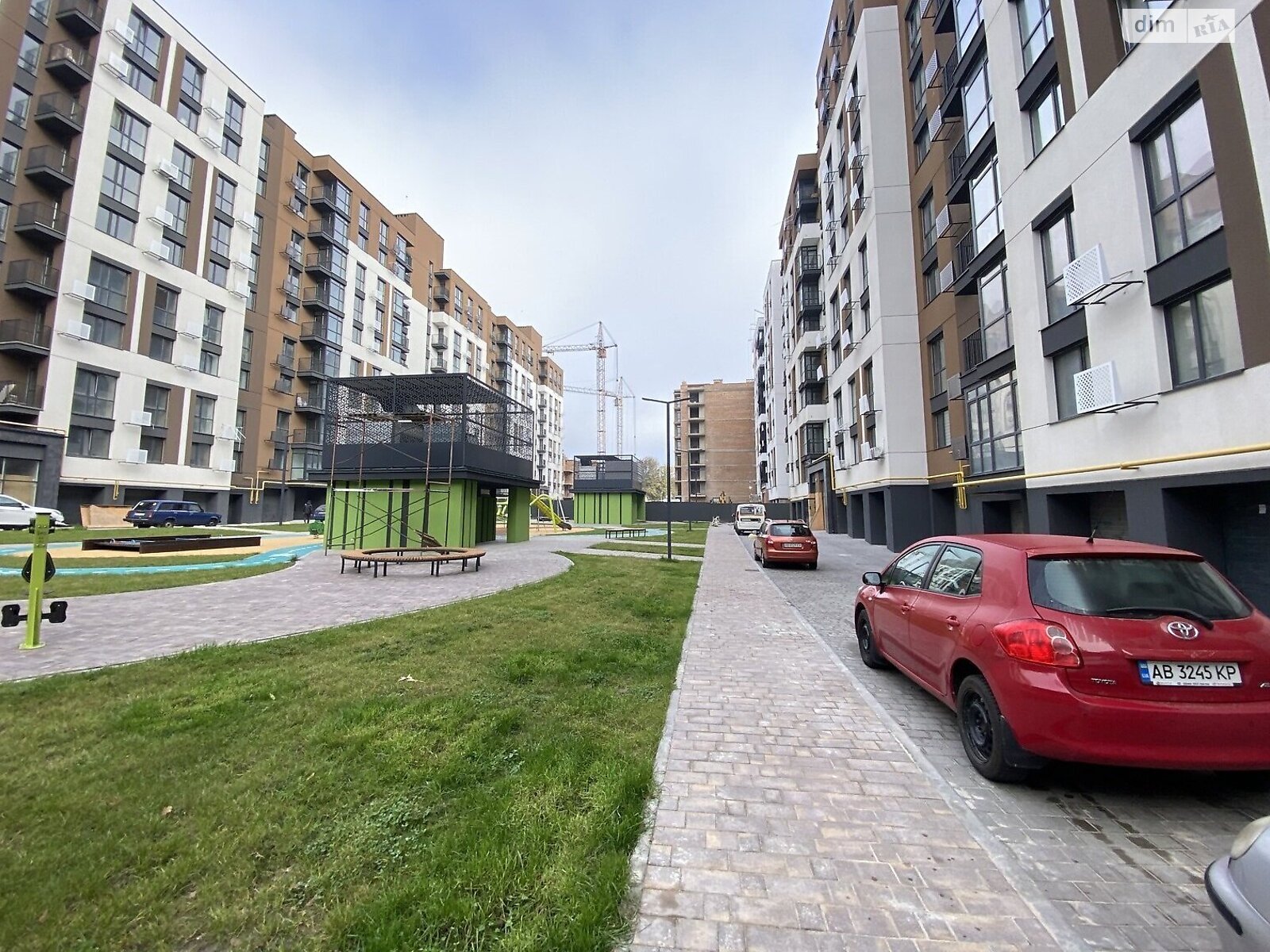 Продажа однокомнатной квартиры в Виннице, на ул. Праведников мира 21Ж корпус 2, район Корея фото 1 Продажа однокомнатной квартиры в Виннице, на ул. Праведников мира 21Ж корпус 2, район Корея фото 1