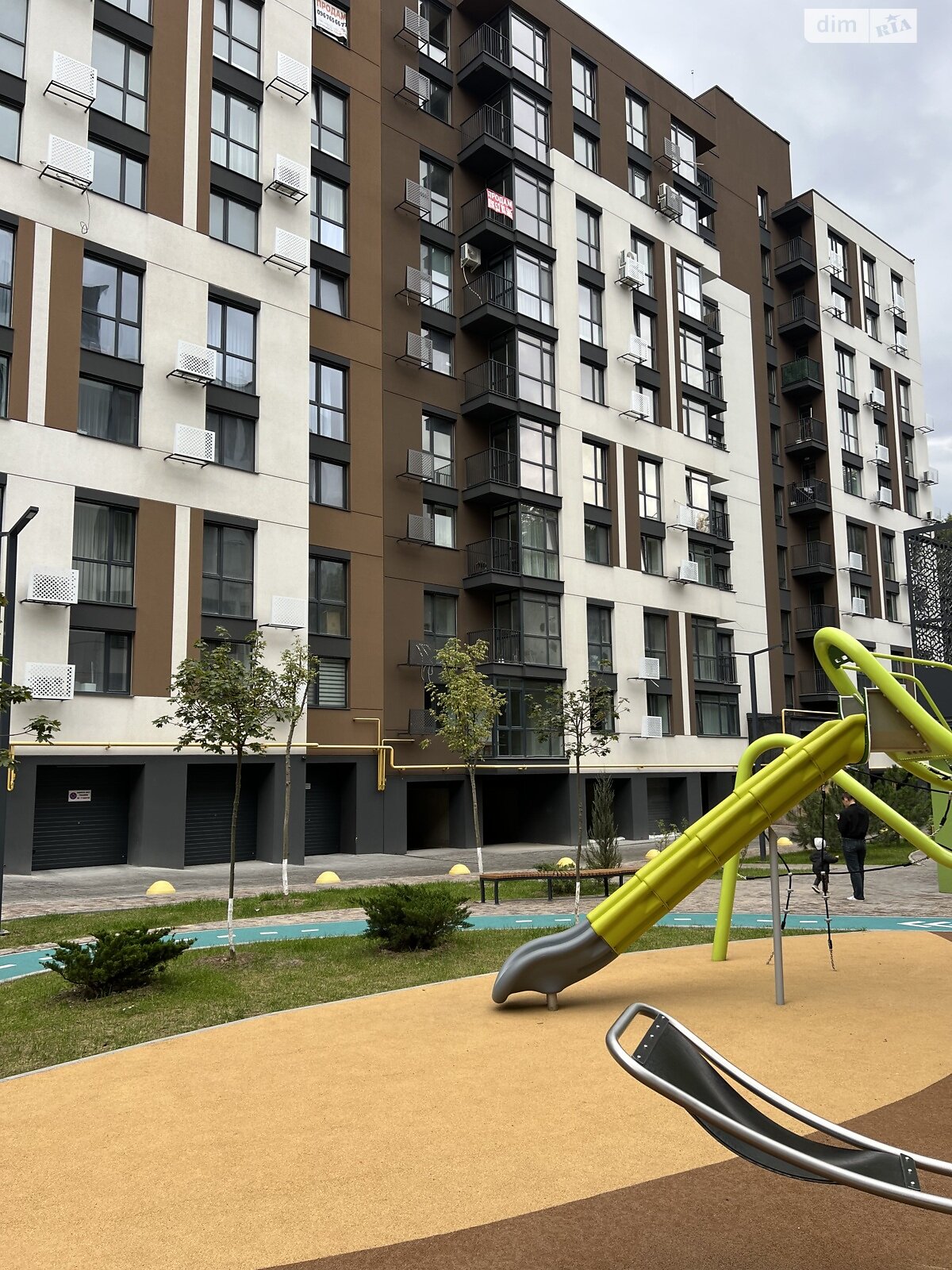 Продажа двухкомнатной квартиры в Виннице, на ул. Праведников мира 21Г/3, район Корея фото 1