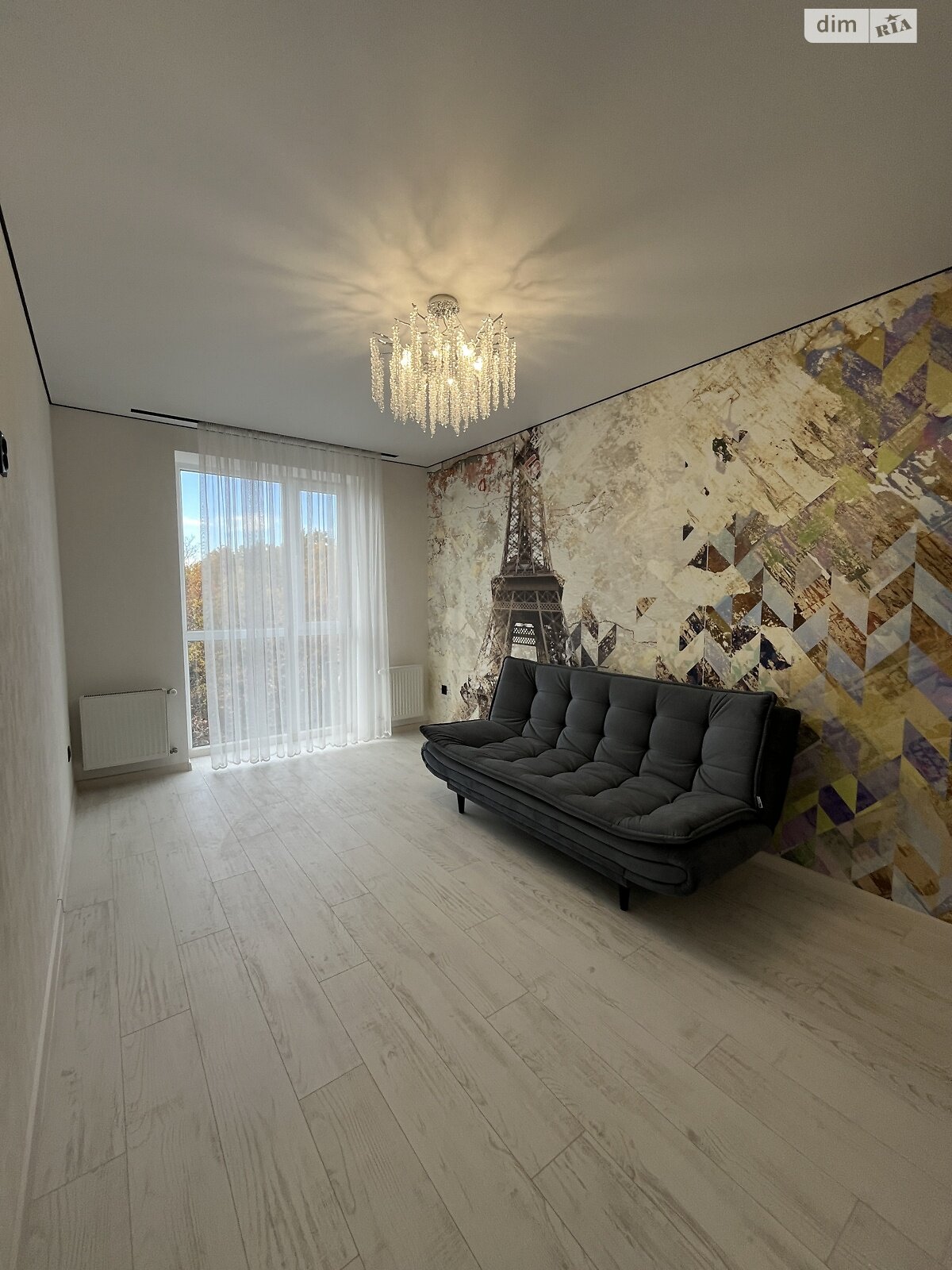 Продаж однокімнатної квартири в Вінниці, на вул. Праведників світу 21Г/1, район Корея фото 1