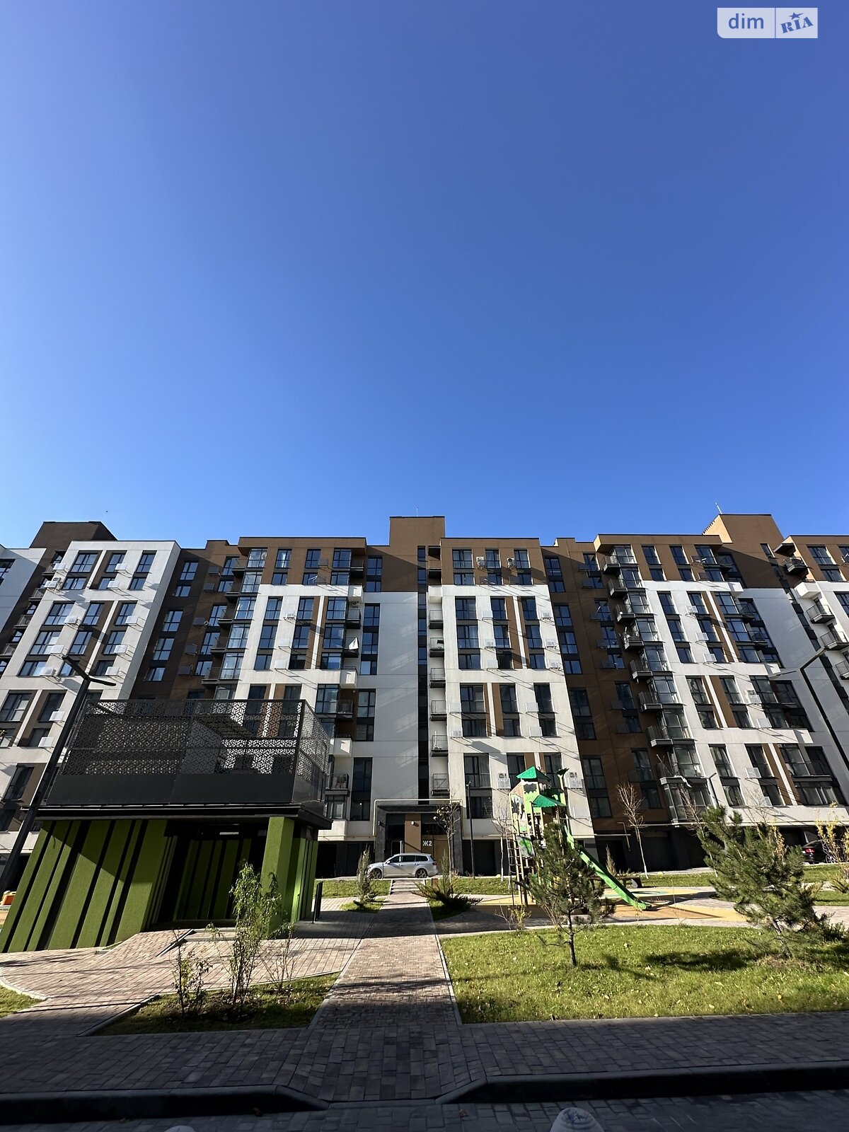 Продаж двокімнатної квартири в Вінниці, на вул. Праведників світу 21, район Корея фото 1