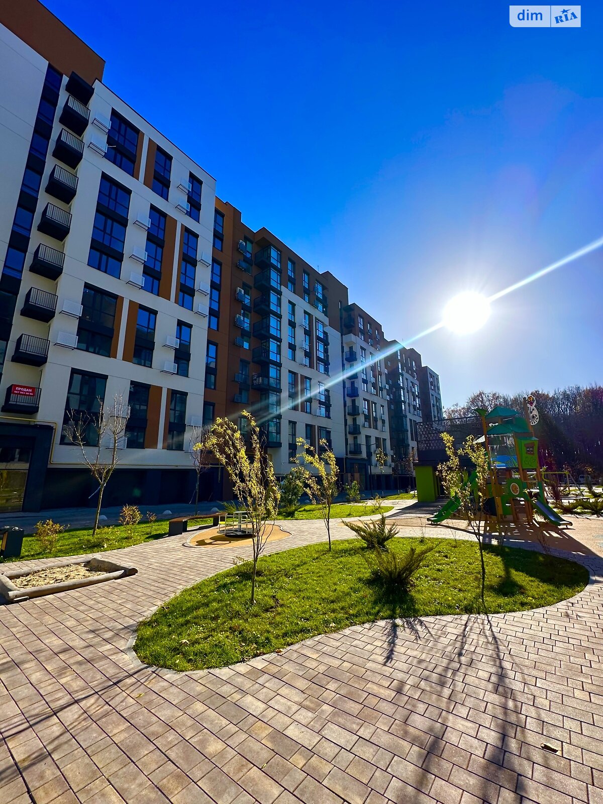 Продаж двокімнатної квартири в Вінниці, на вул. Праведників світу 21, район Корея фото 1