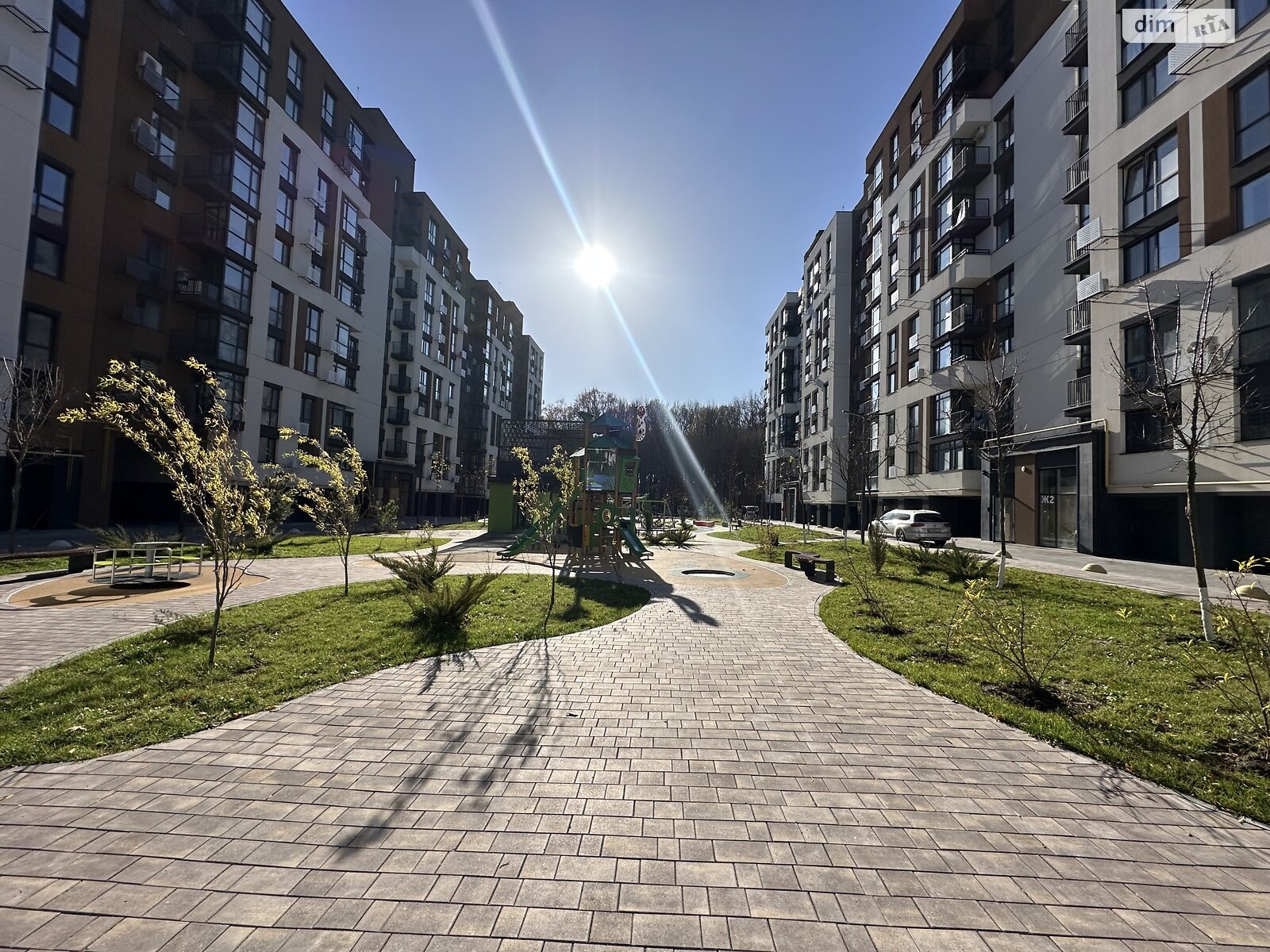 Продаж двокімнатної квартири в Вінниці, на вул. Праведників світу 21, район Корея фото 1