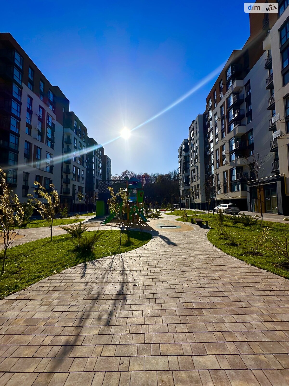 Продаж двокімнатної квартири в Вінниці, на вул. Праведників світу 21, район Корея фото 1