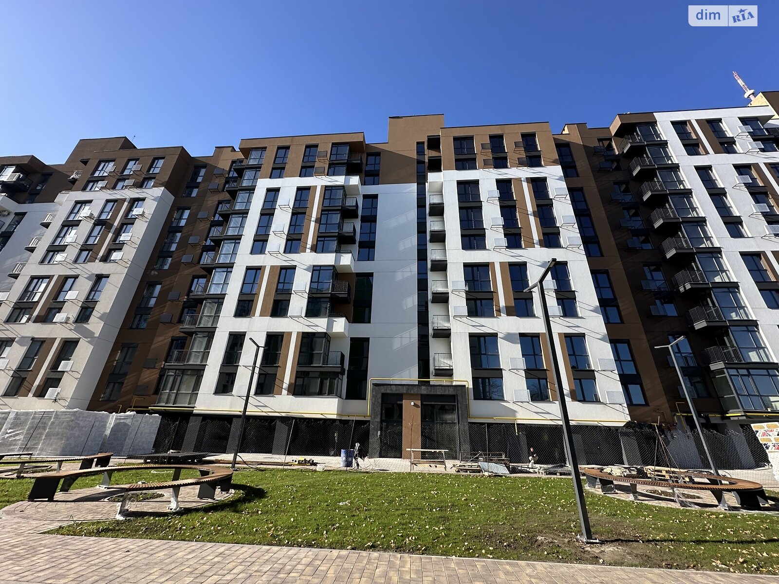 Продаж двокімнатної квартири в Вінниці, на вул. Праведників світу 21, район Корея фото 1