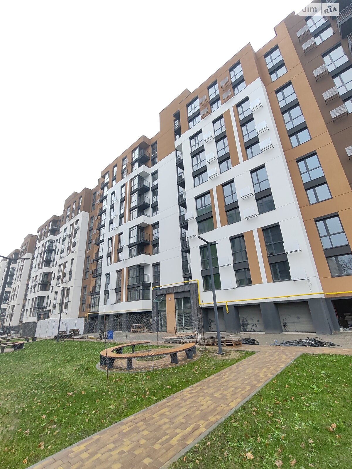 Продаж двокімнатної квартири в Вінниці, на вул. Праведників світу, район Корея фото 1