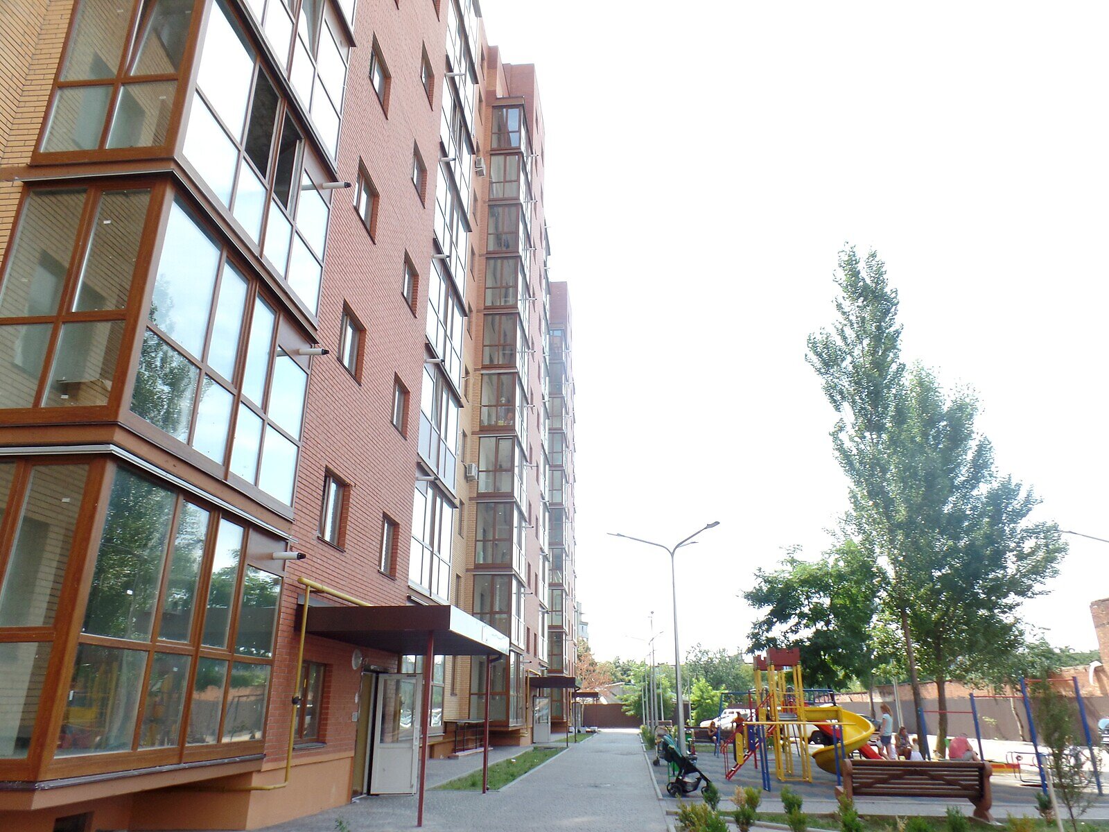 Продаж п`ятикімнатної квартири в Вінниці, на просп. Коцюбинського 43В, район Замостянський фото 1 Продаж п`ятикімнатної квартири в Вінниці, на просп. Коцюбинського 43В, район Замостянський фото 1