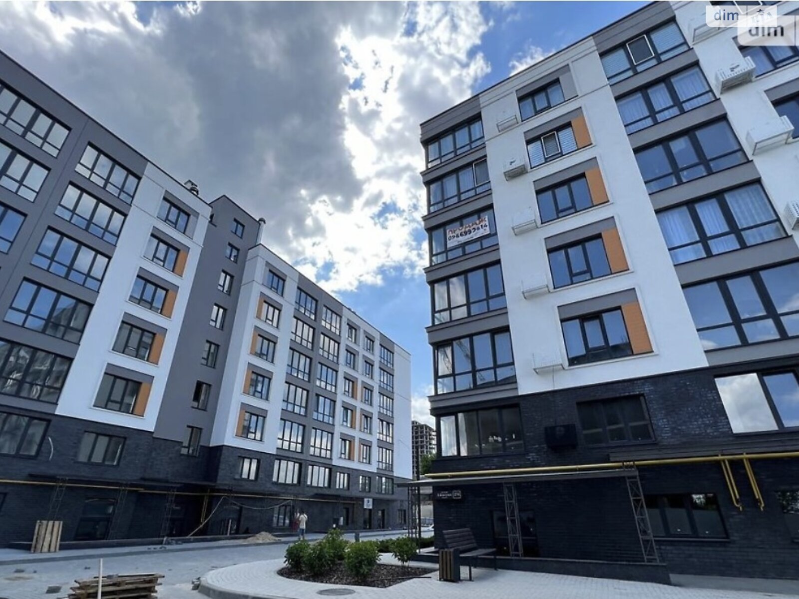 Продажа однокомнатной квартиры в Виннице, на ул. Ивана Богуна 27Б, район Кумбары фото 1