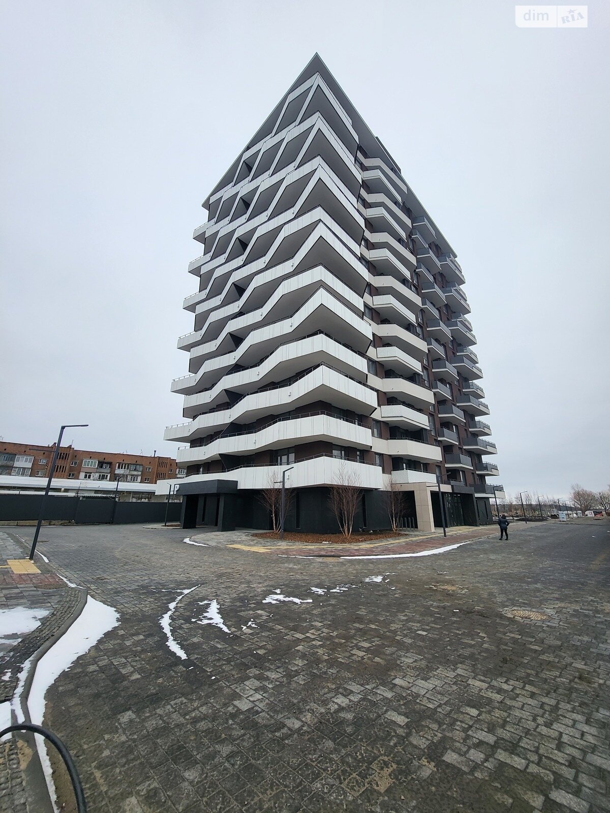 Продажа трехкомнатной квартиры в Виннице, на пер. Кирпичный, район Кумбары фото 1 Продажа трехкомнатной квартиры в Виннице, на пер. Кирпичный, район Кумбары фото 1