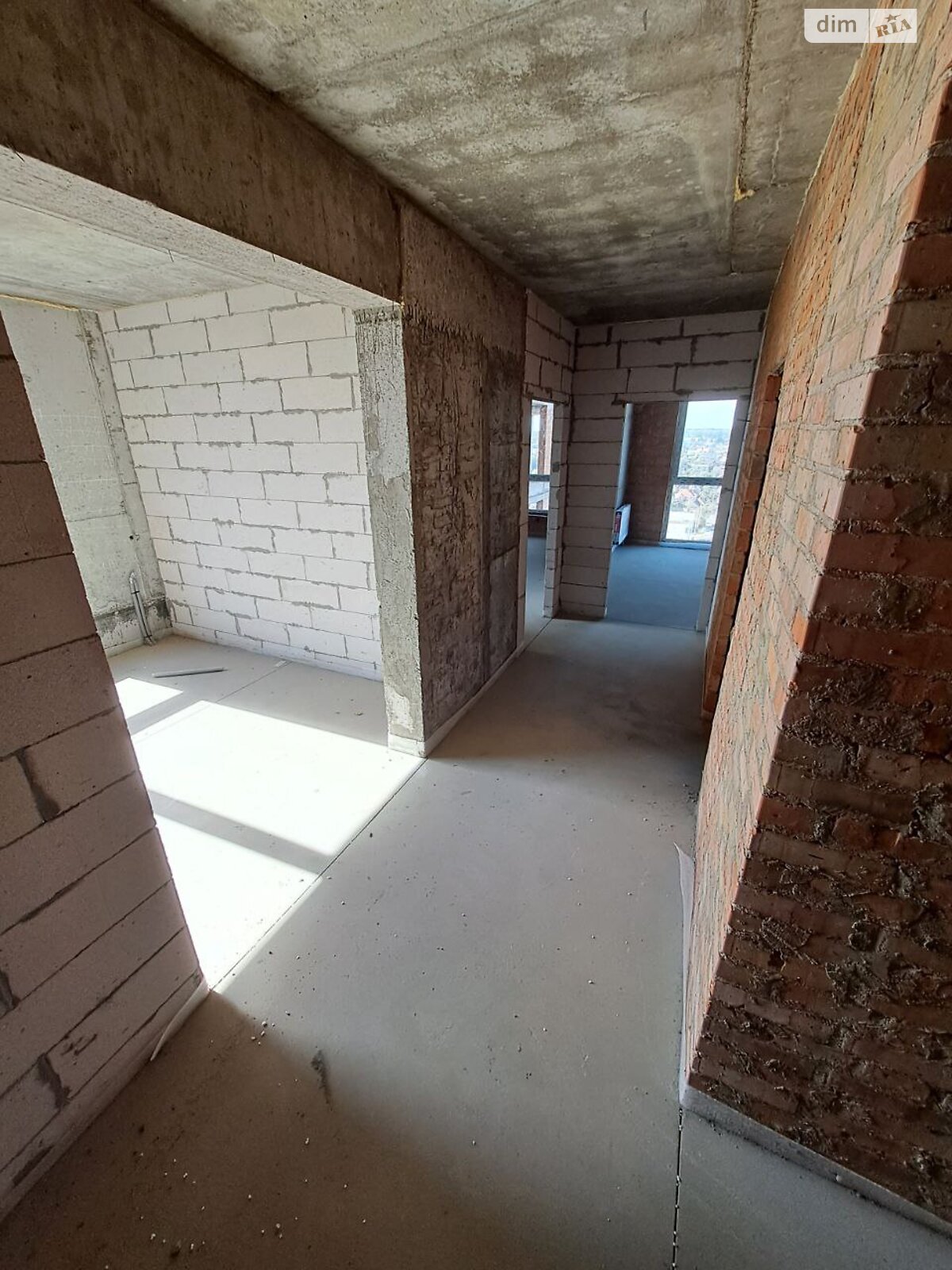 Продаж двокімнатної квартири в Вінниці, на пров. Цегельний 12, район Кумбари фото 1