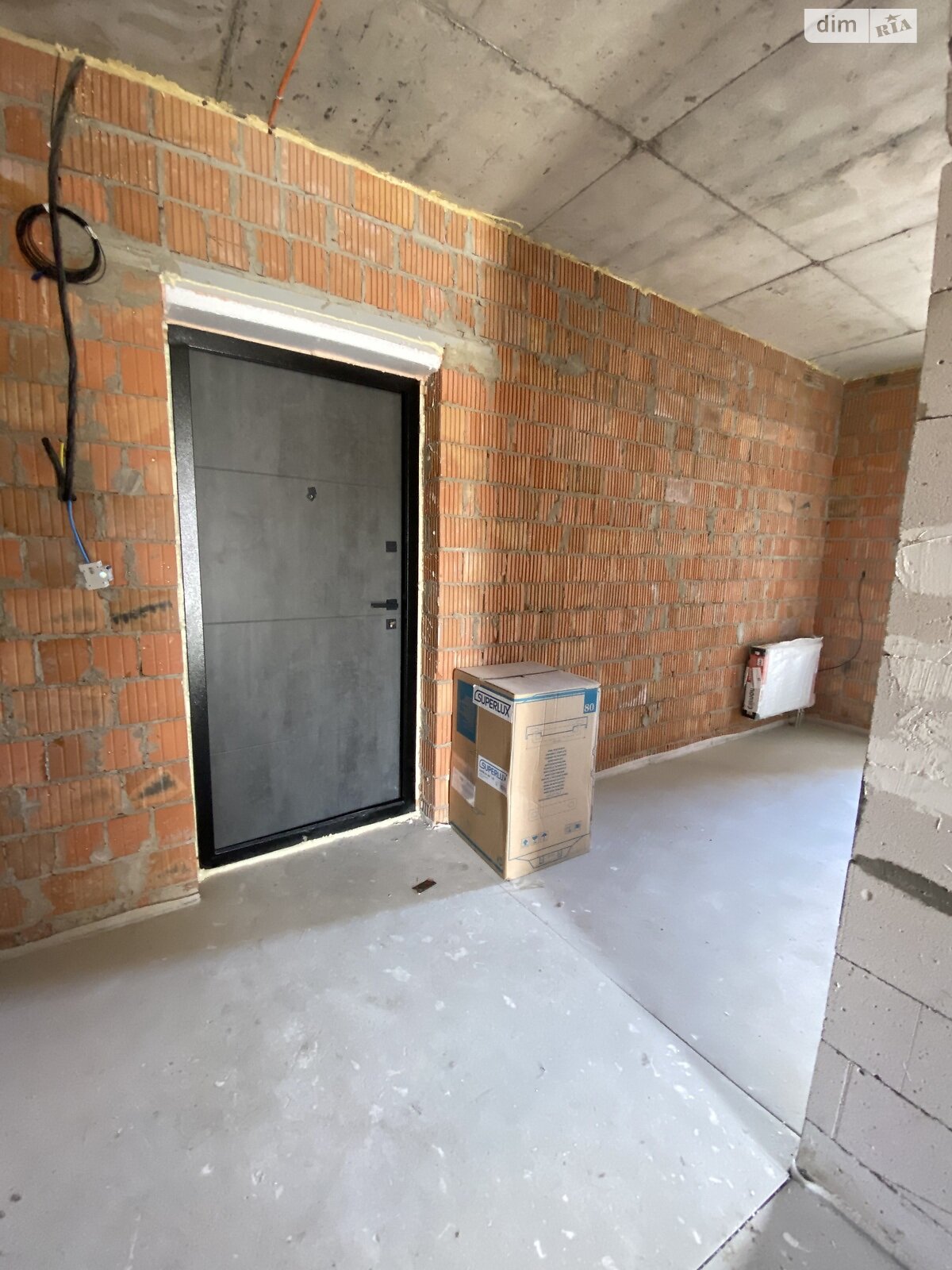 Продажа однокомнатной квартиры в Виннице, на пер. Кирпичный 7, район Кумбары фото 1 Продажа однокомнатной квартиры в Виннице, на пер. Кирпичный 7, район Кумбары фото 1