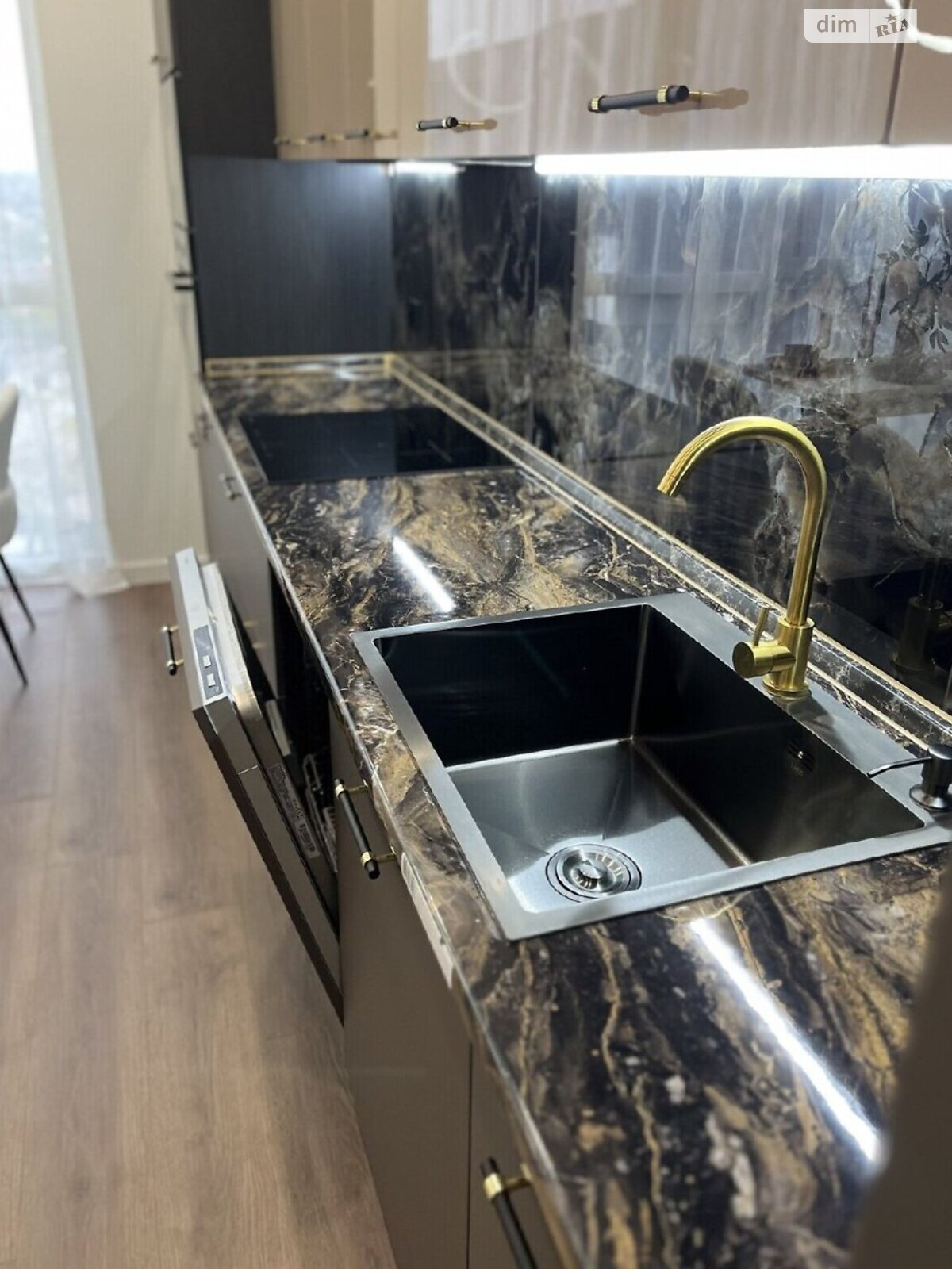 Продаж двокімнатної квартири в Вінниці, на пров. Цегельний, район Кумбари фото 1