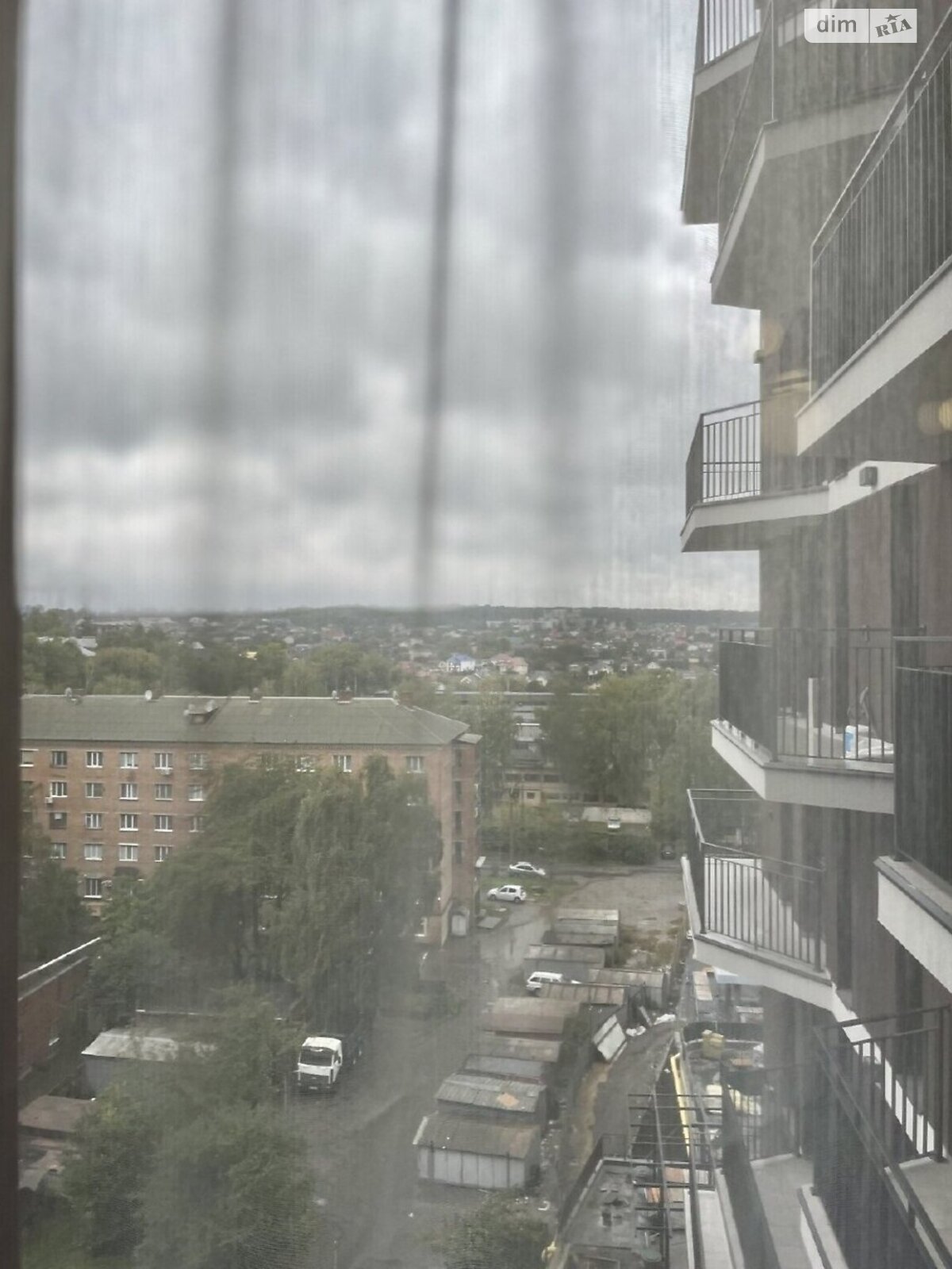 Продаж двокімнатної квартири в Вінниці, на пров. Цегельний, район Кумбари фото 1