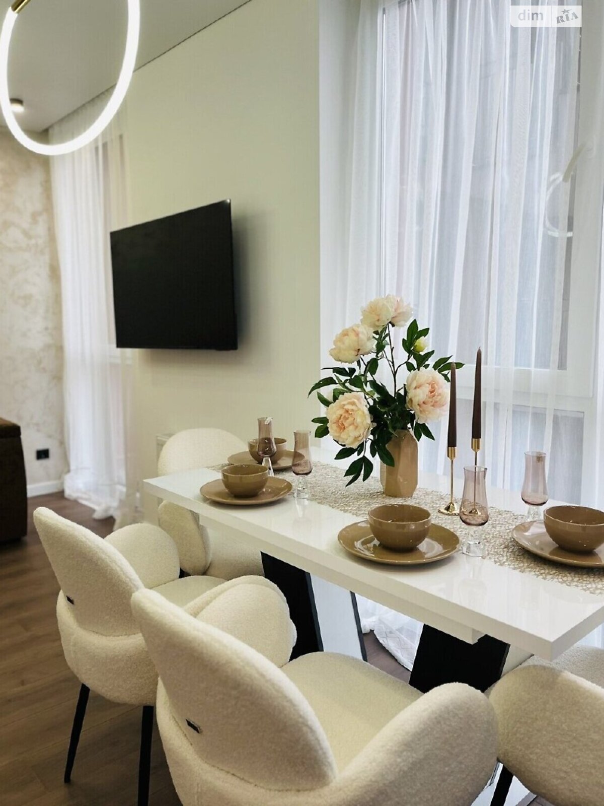 Продаж двокімнатної квартири в Вінниці, на пров. Цегельний, район Кумбари фото 1