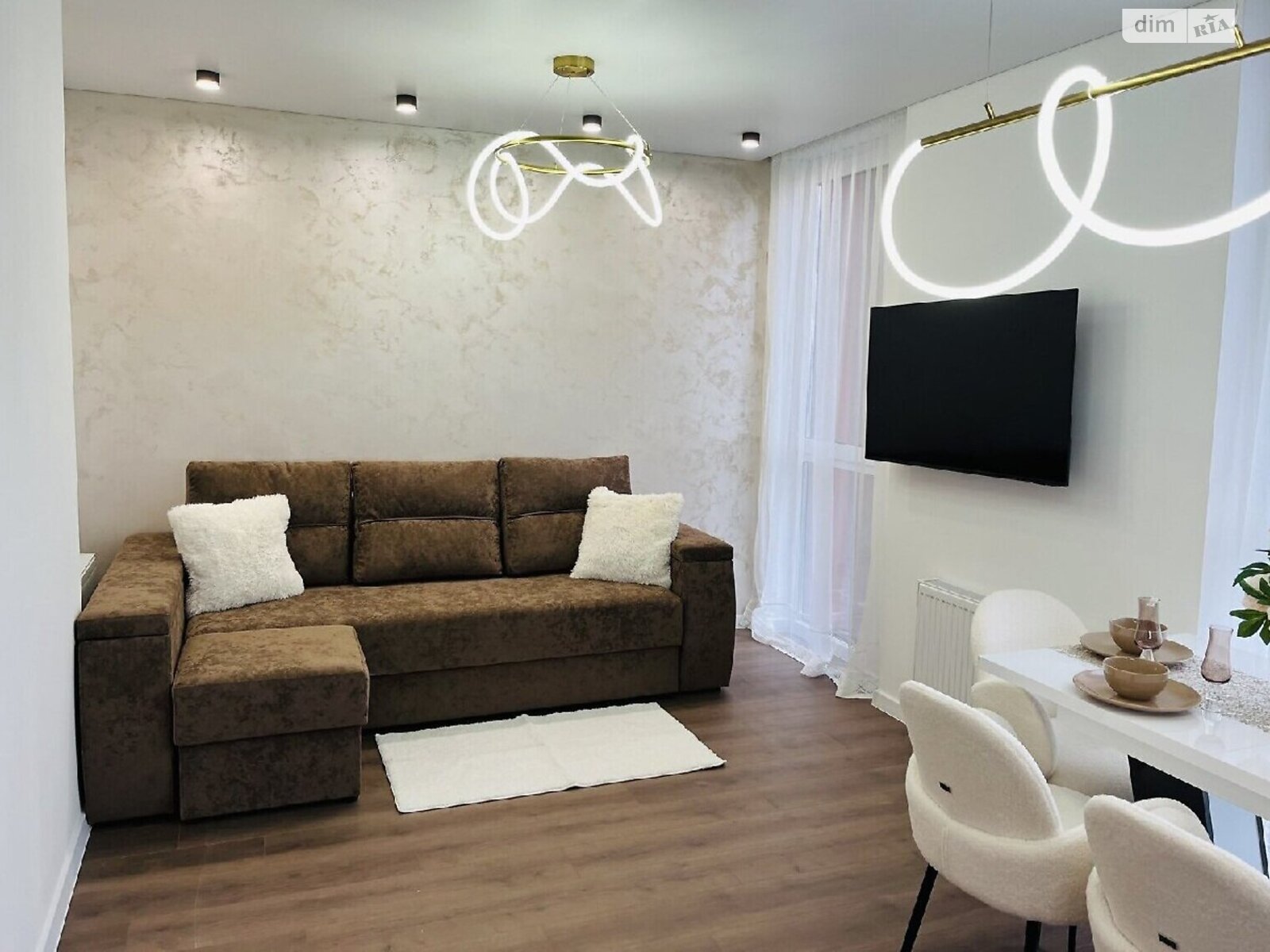 Продаж двокімнатної квартири в Вінниці, на пров. Цегельний, район Кумбари фото 1