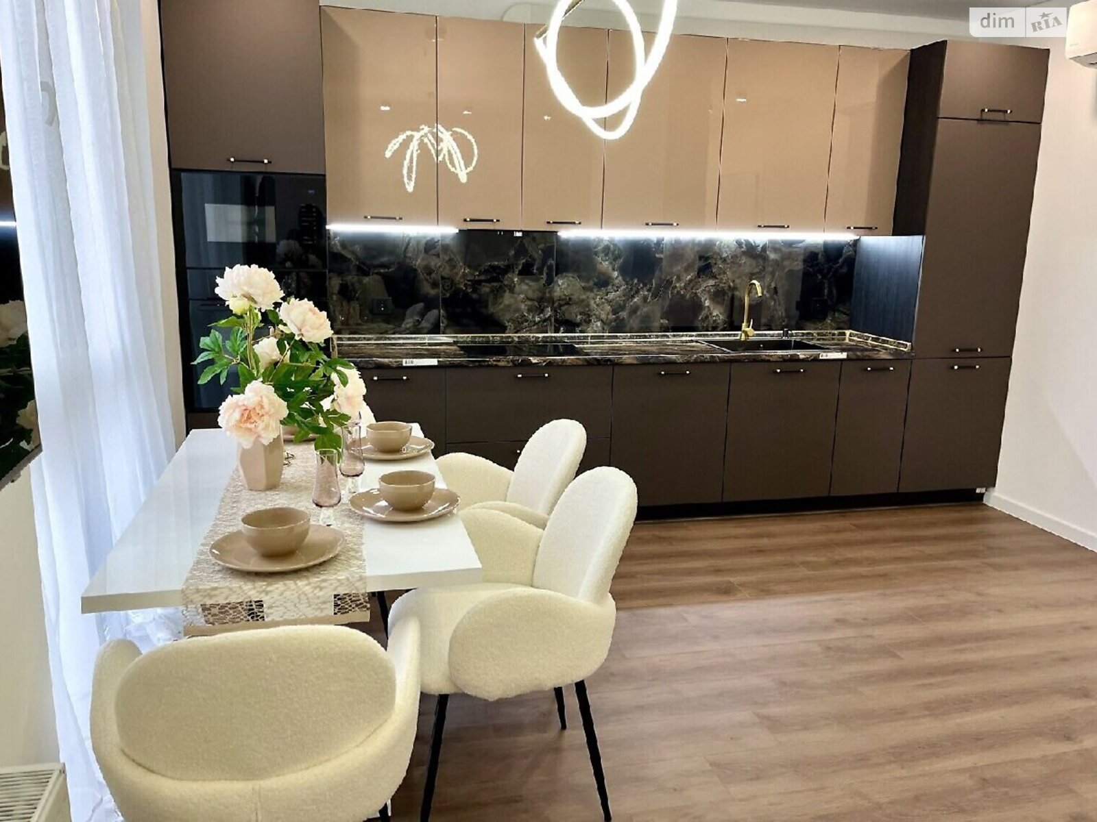 Продаж двокімнатної квартири в Вінниці, на пров. Цегельний, район Кумбари фото 1