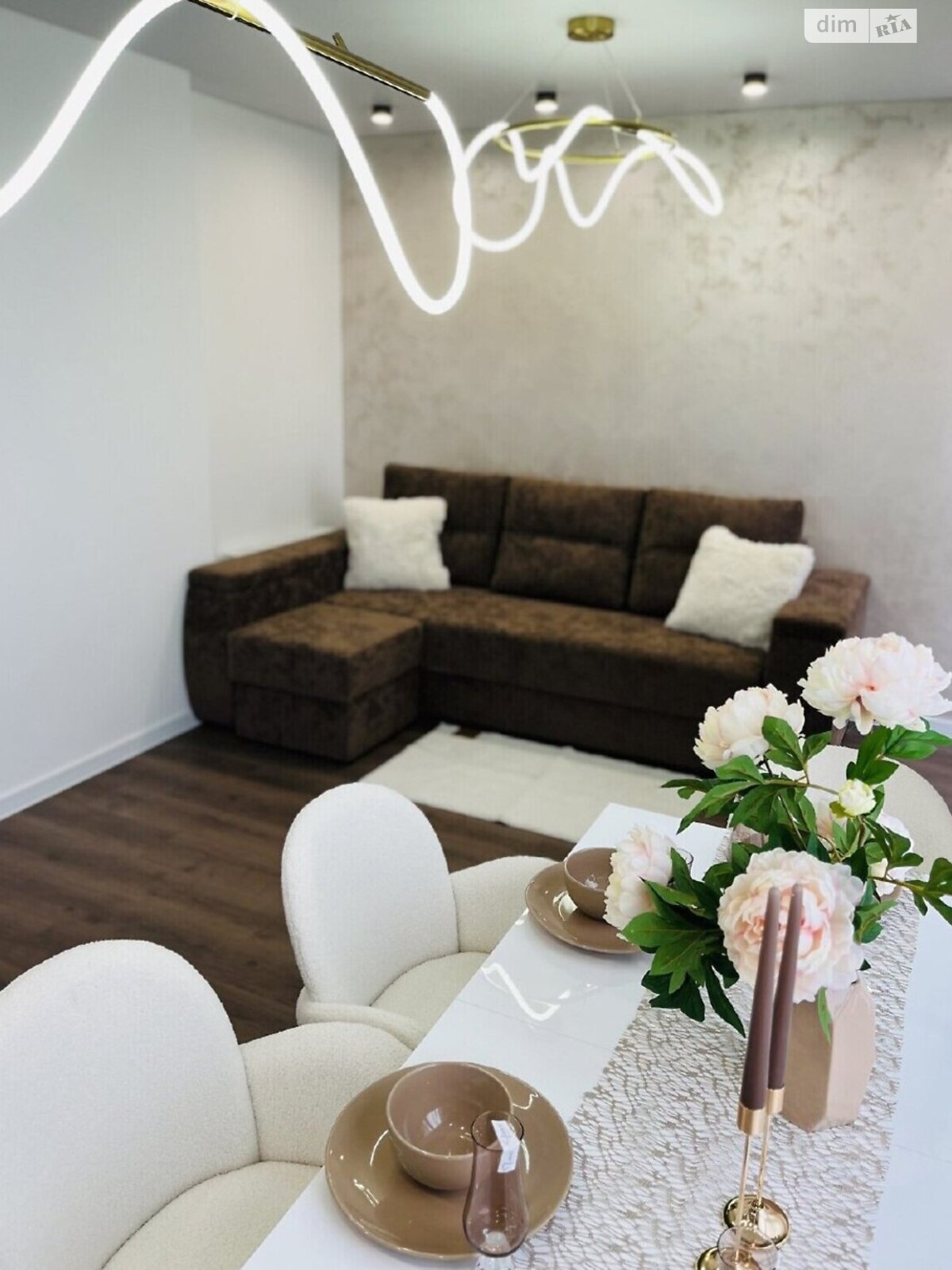 Продаж двокімнатної квартири в Вінниці, на пров. Цегельний, район Кумбари фото 1