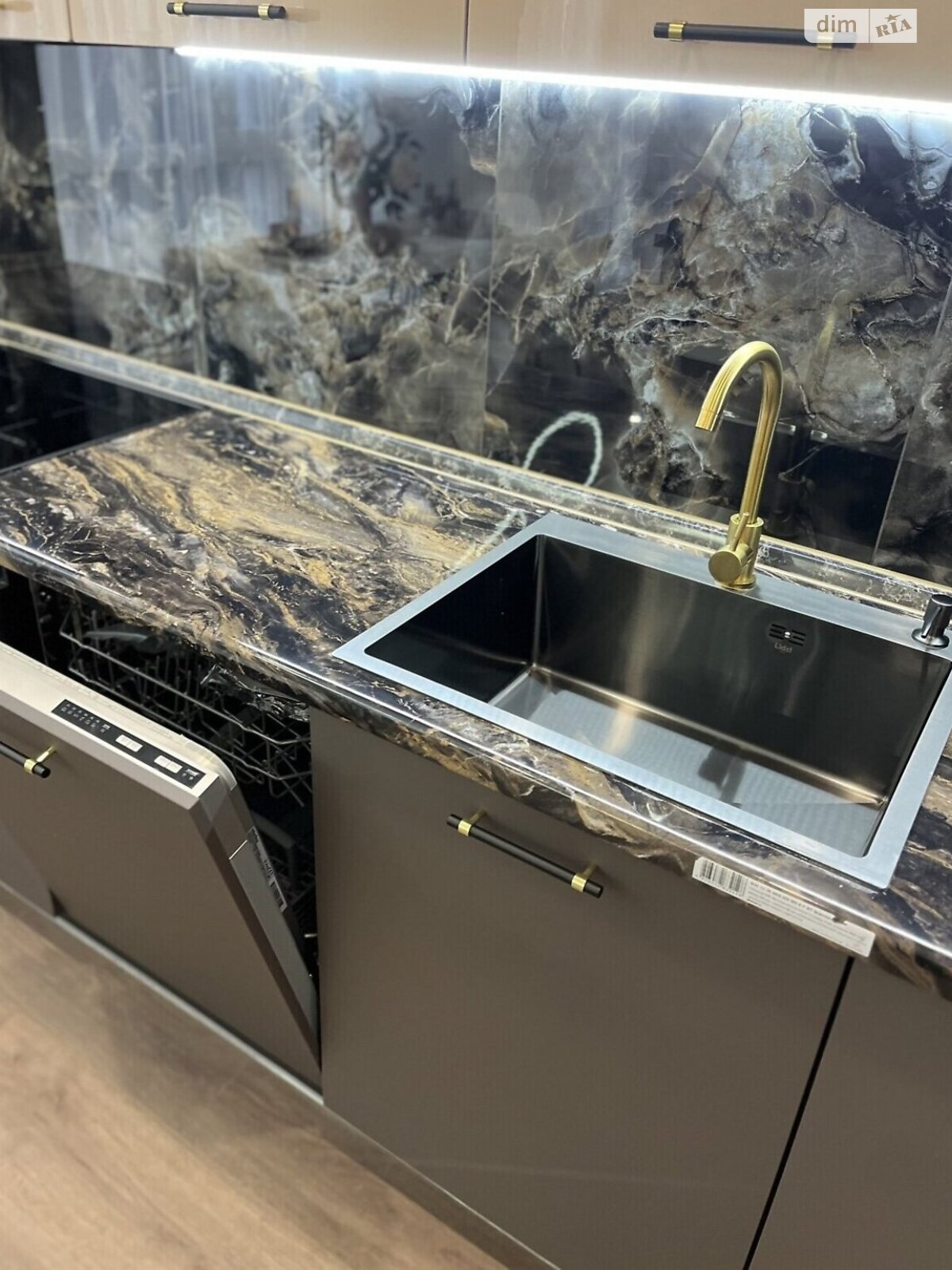 Продаж двокімнатної квартири в Вінниці, на пров. Цегельний, район Кумбари фото 1