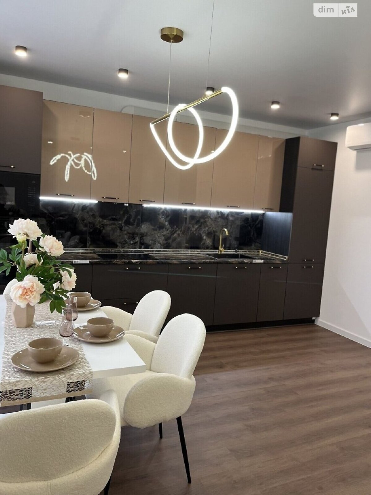 Продаж двокімнатної квартири в Вінниці, на пров. Цегельний, район Кумбари фото 1