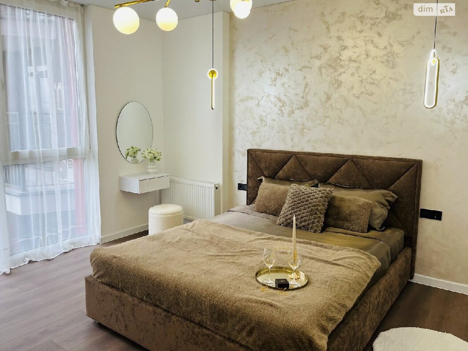 Продаж двокімнатної квартири в Вінниці, на пров. Цегельний, район Кумбари фото 1