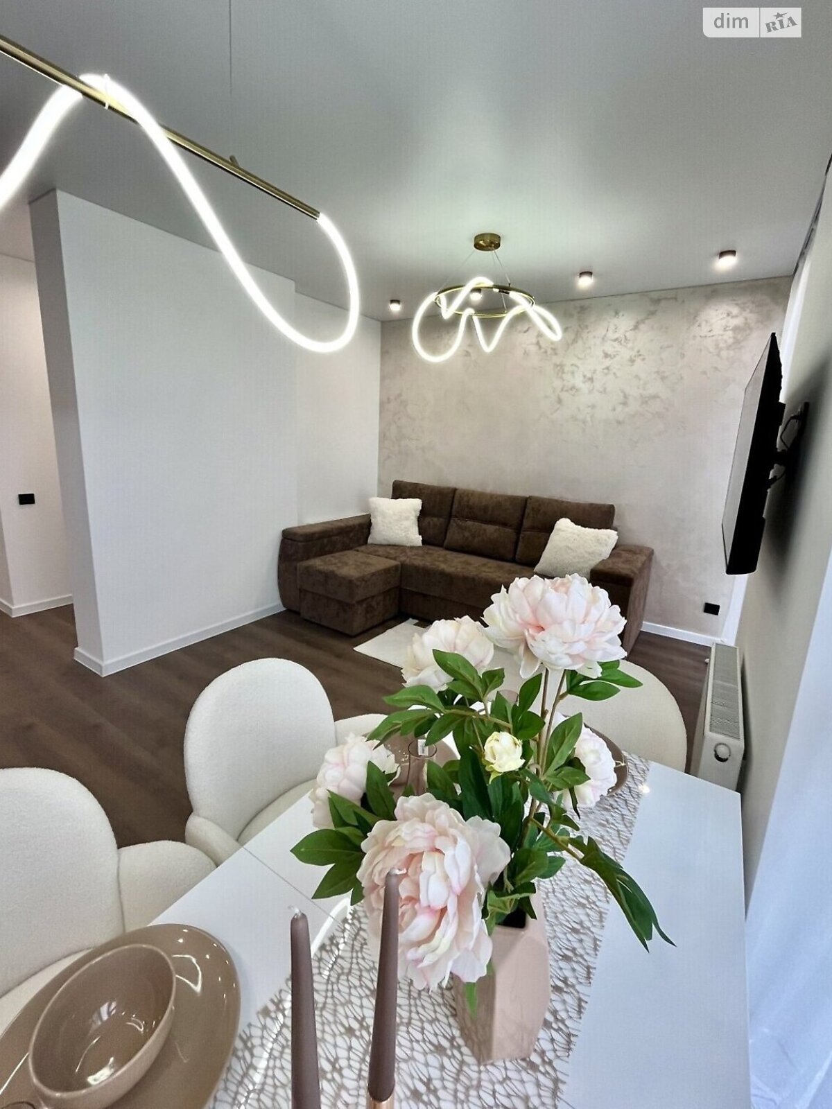 Продаж двокімнатної квартири в Вінниці, на пров. Цегельний, район Кумбари фото 1