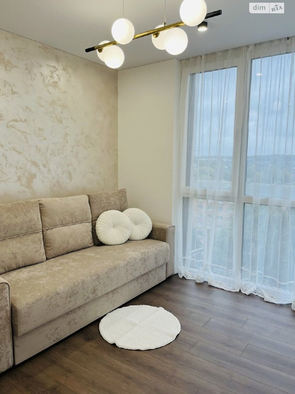 Продаж двокімнатної квартири в Вінниці, на пров. Цегельний, район Кумбари фото 1