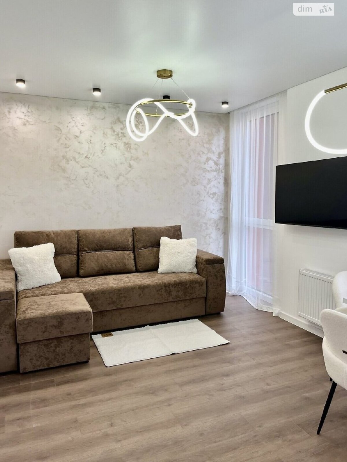 Продаж двокімнатної квартири в Вінниці, на пров. Цегельний, район Кумбари фото 1