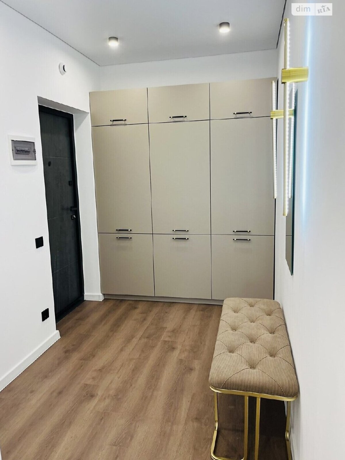 Продаж двокімнатної квартири в Вінниці, на пров. Цегельний, район Кумбари фото 1