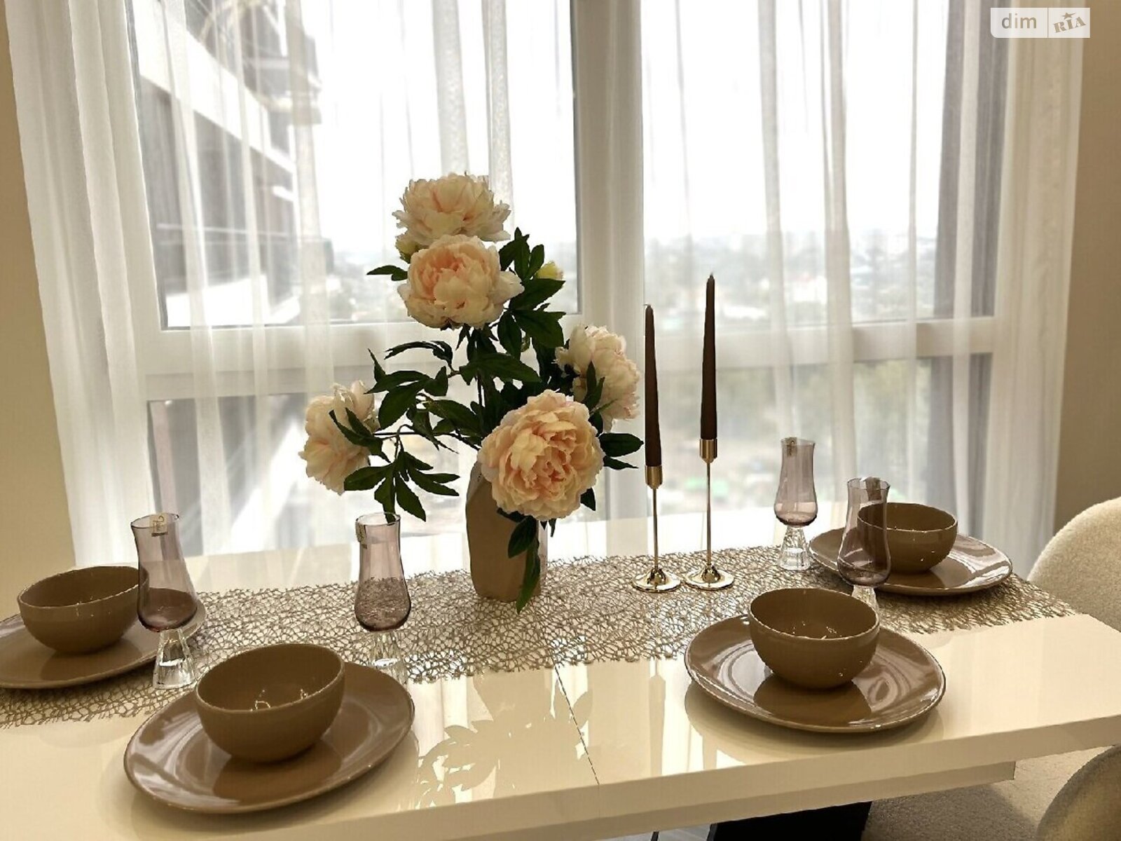 Продаж двокімнатної квартири в Вінниці, на пров. Цегельний, район Кумбари фото 1