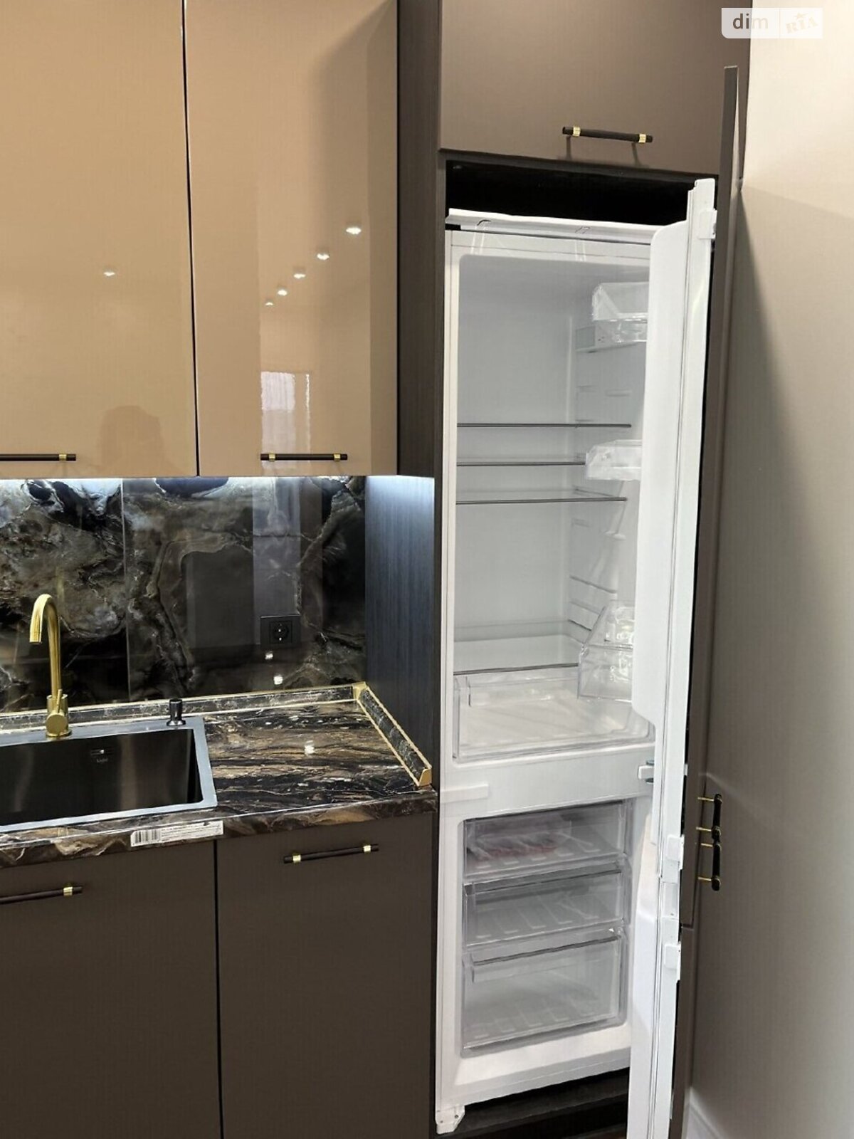 Продаж двокімнатної квартири в Вінниці, на пров. Цегельний, район Кумбари фото 1