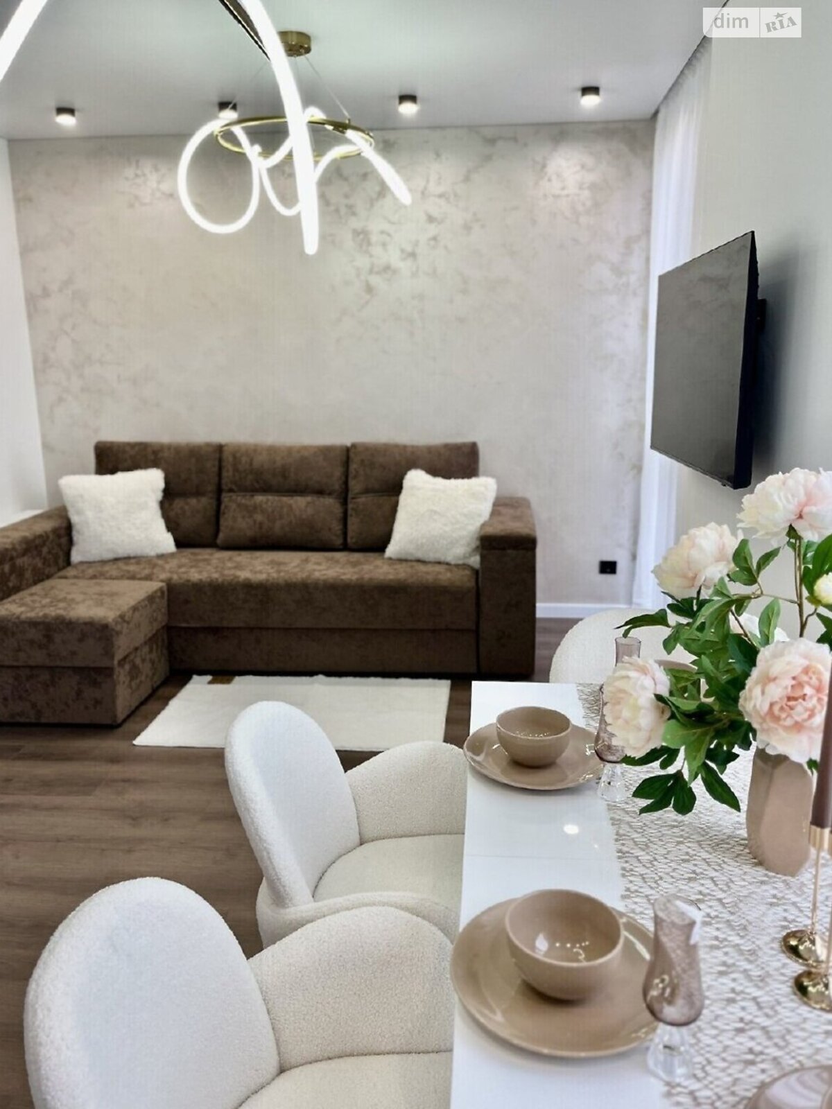 Продаж двокімнатної квартири в Вінниці, на пров. Цегельний, район Кумбари фото 1