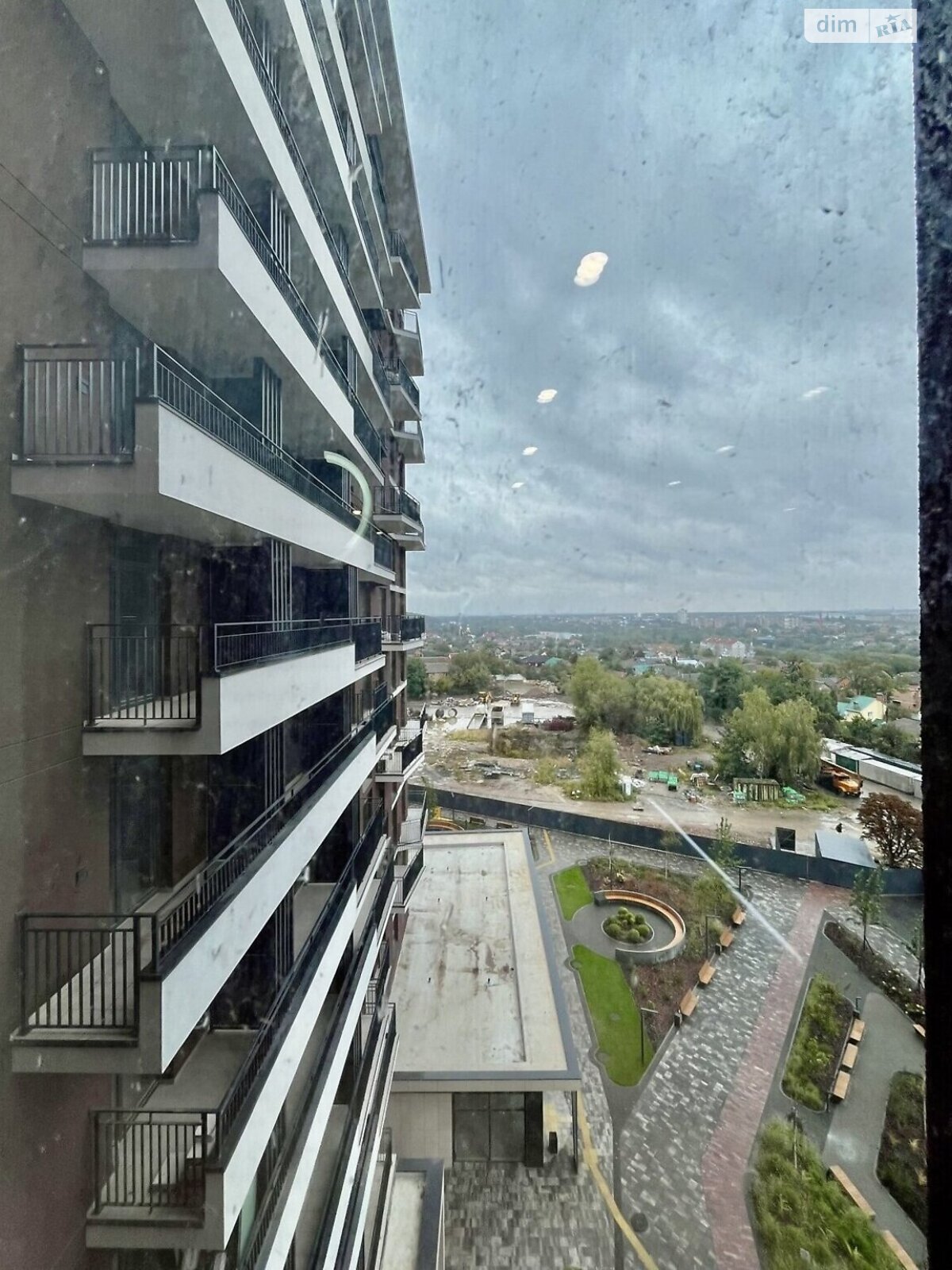 Продаж двокімнатної квартири в Вінниці, на пров. Цегельний, район Кумбари фото 1