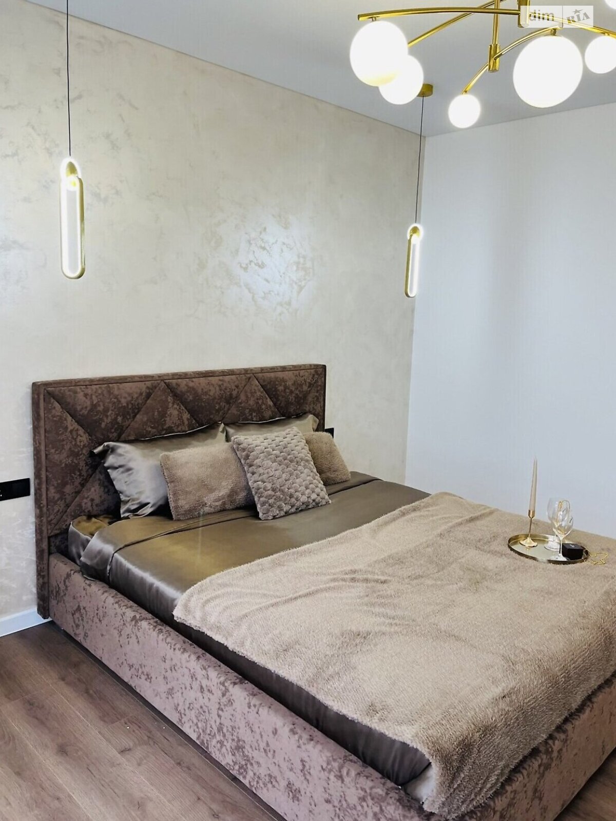 Продаж двокімнатної квартири в Вінниці, на пров. Цегельний, район Кумбари фото 1